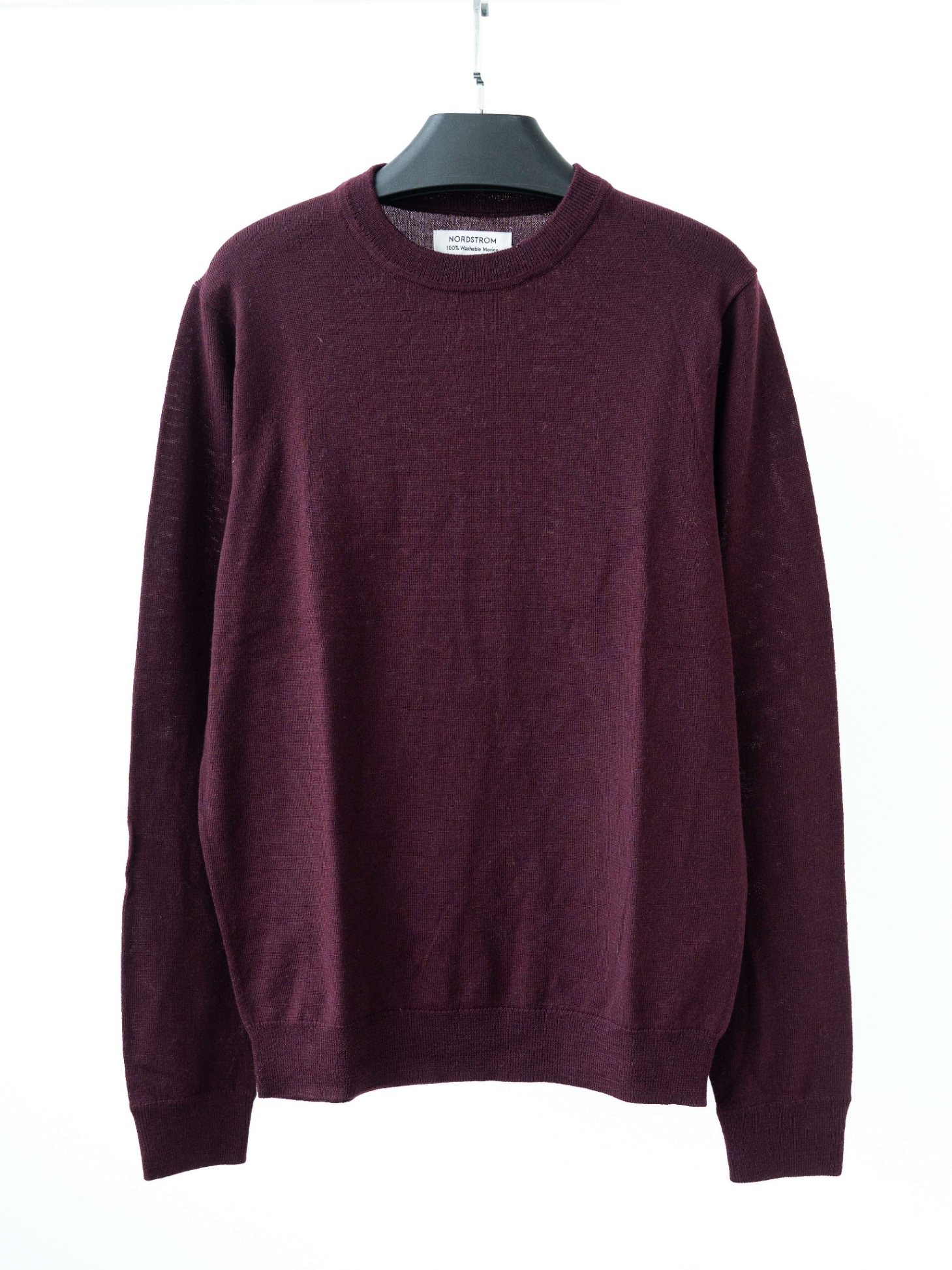 NORDSTRO.M BASSIC KNIT SWEATER