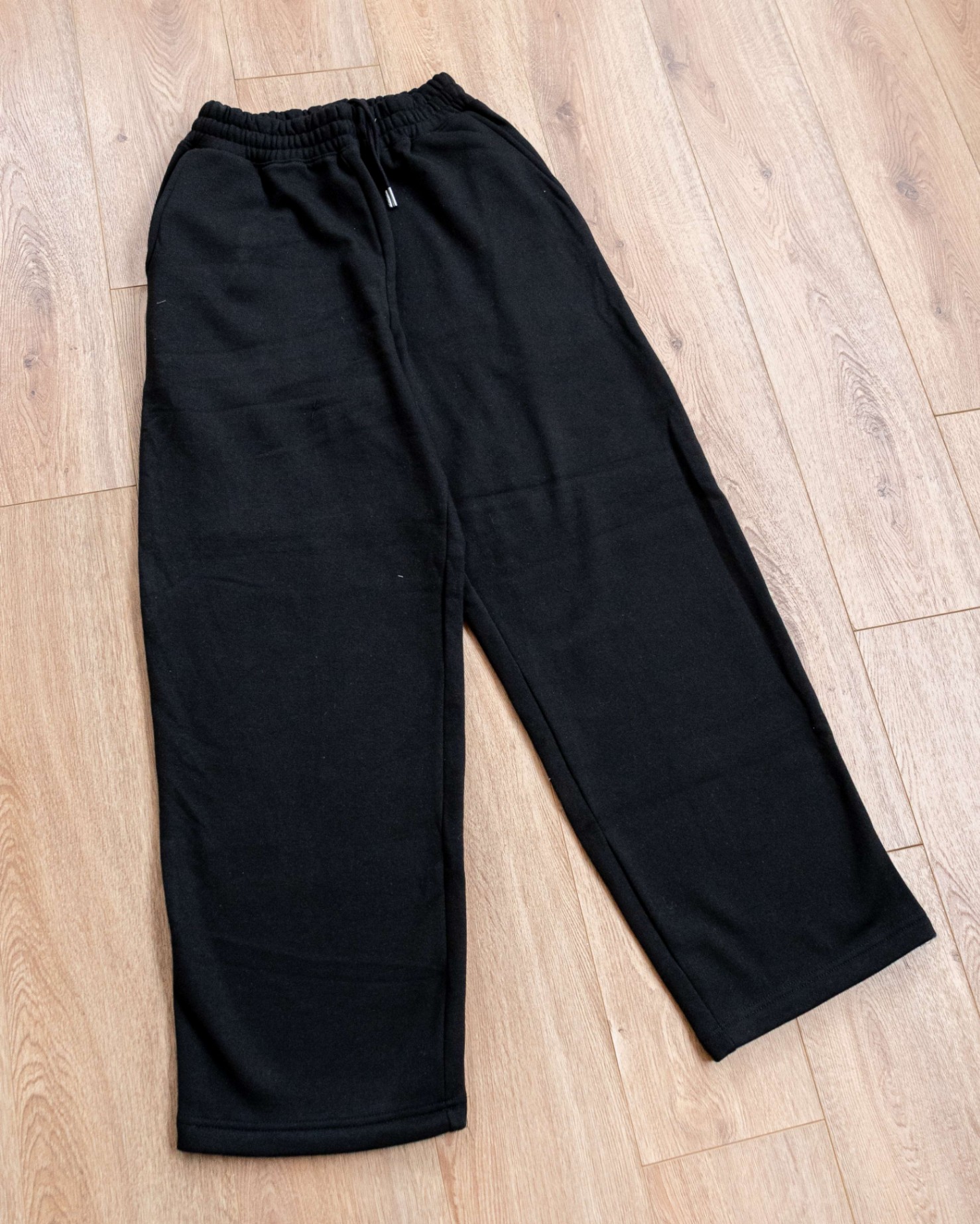 BRENSON WIDE FIT TRAINING SWEATPANTS