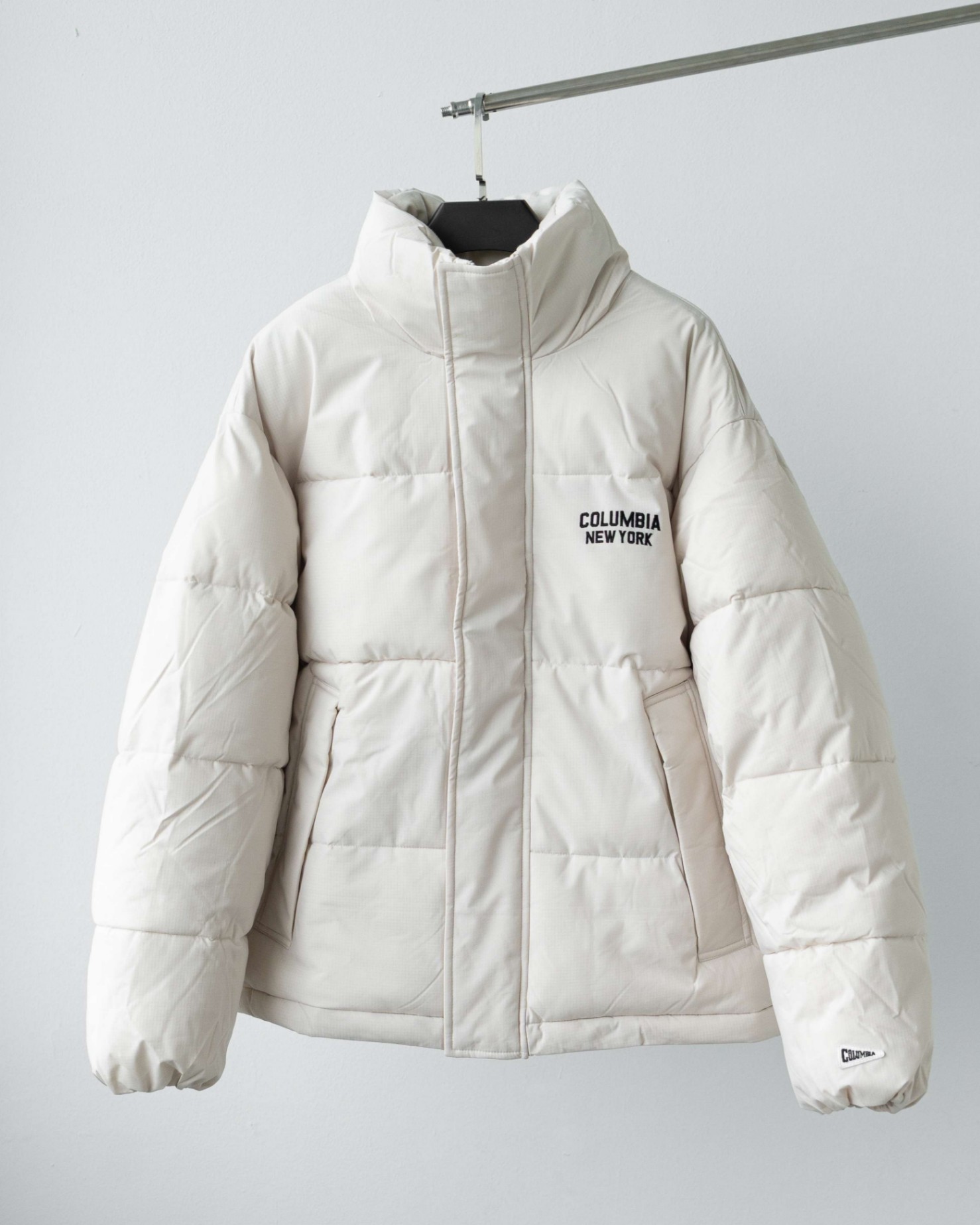 CO.LUM PUFFER JACKET