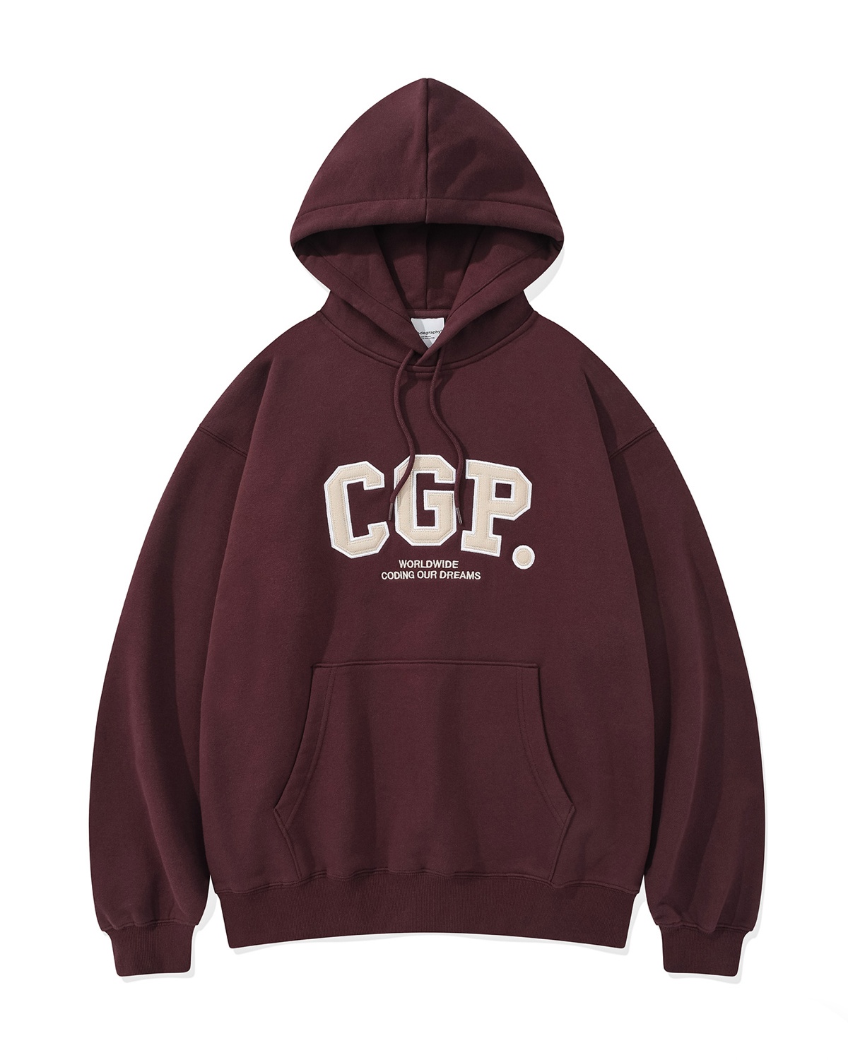 C:GP ARCH LOGO HOODIE
