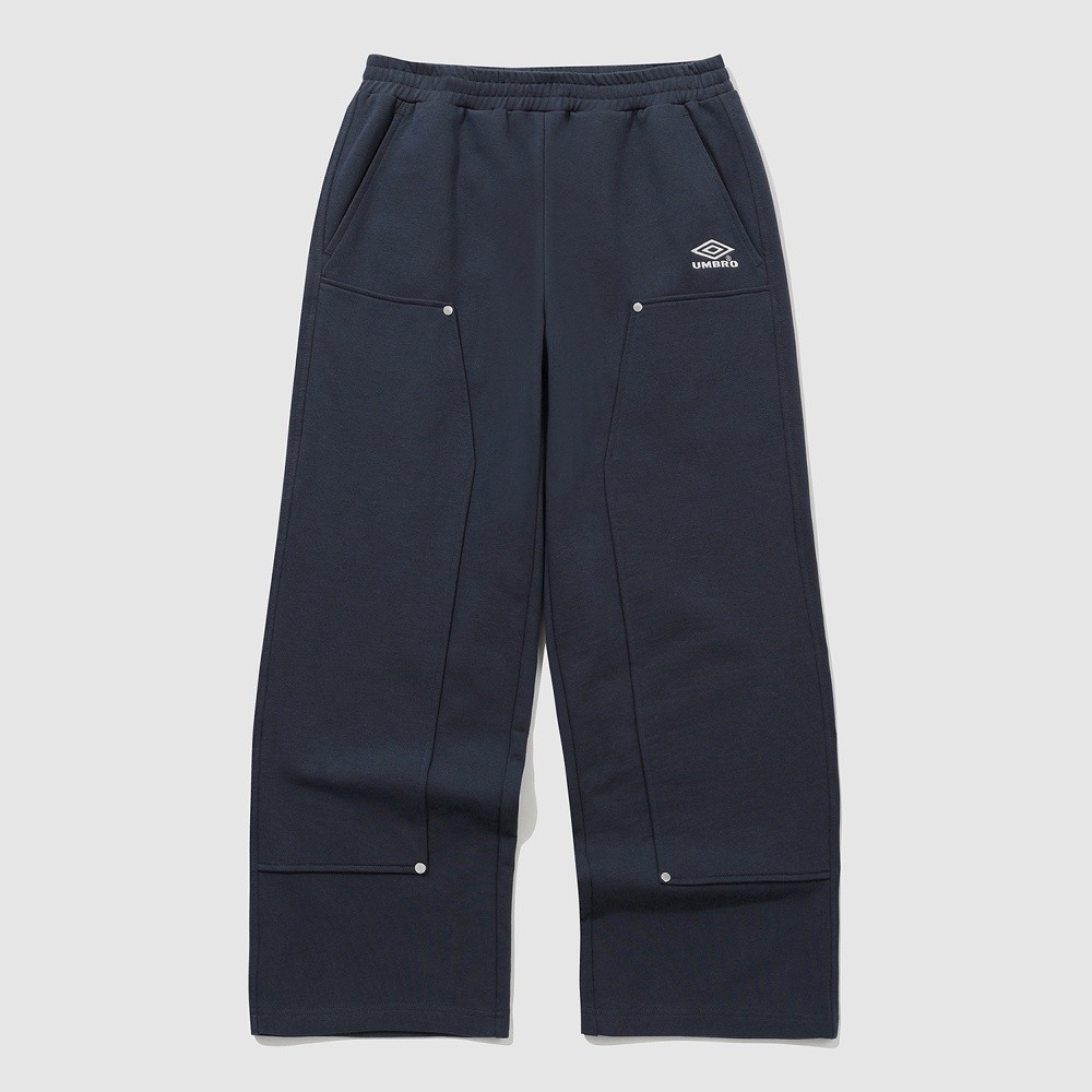 UMBRO CASUAL KNIT DOUBLE KNEE PANTS
