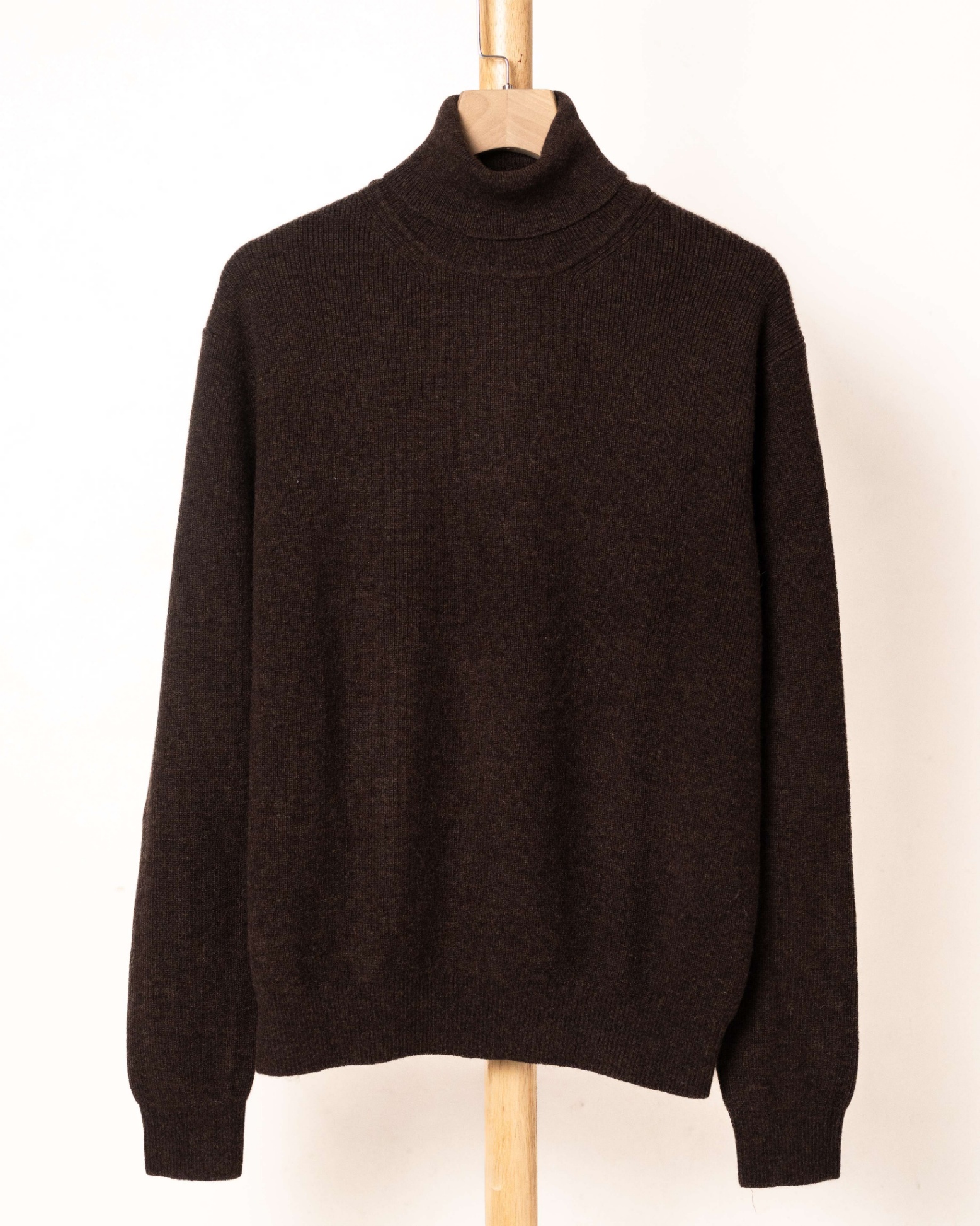 HIGH NECK KNIT SWEATER L3 11