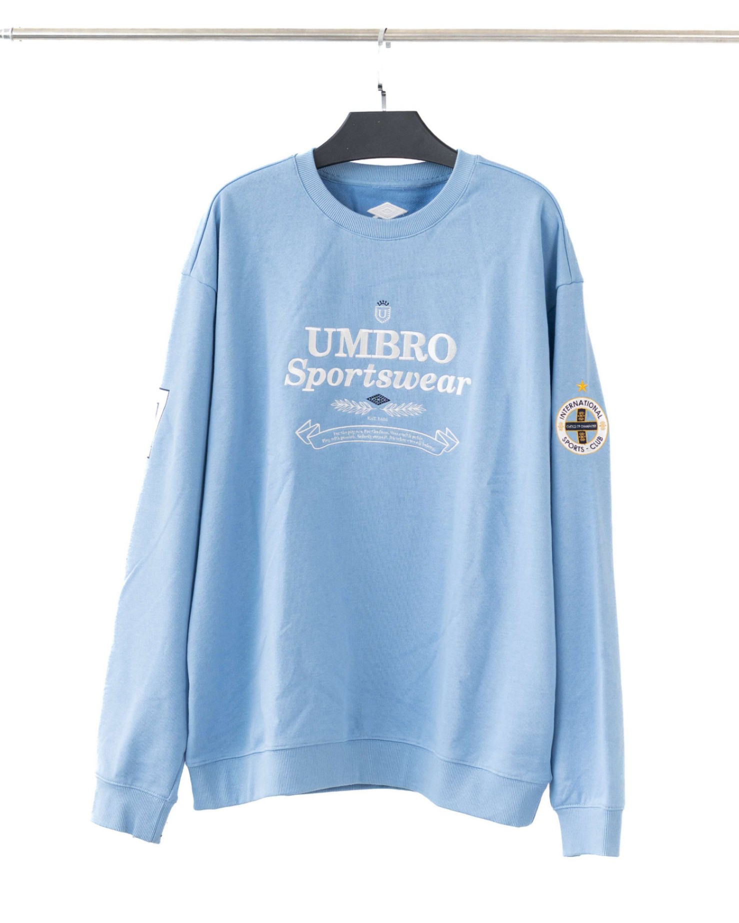 UMBRO CASUAL SWEATSHIRT