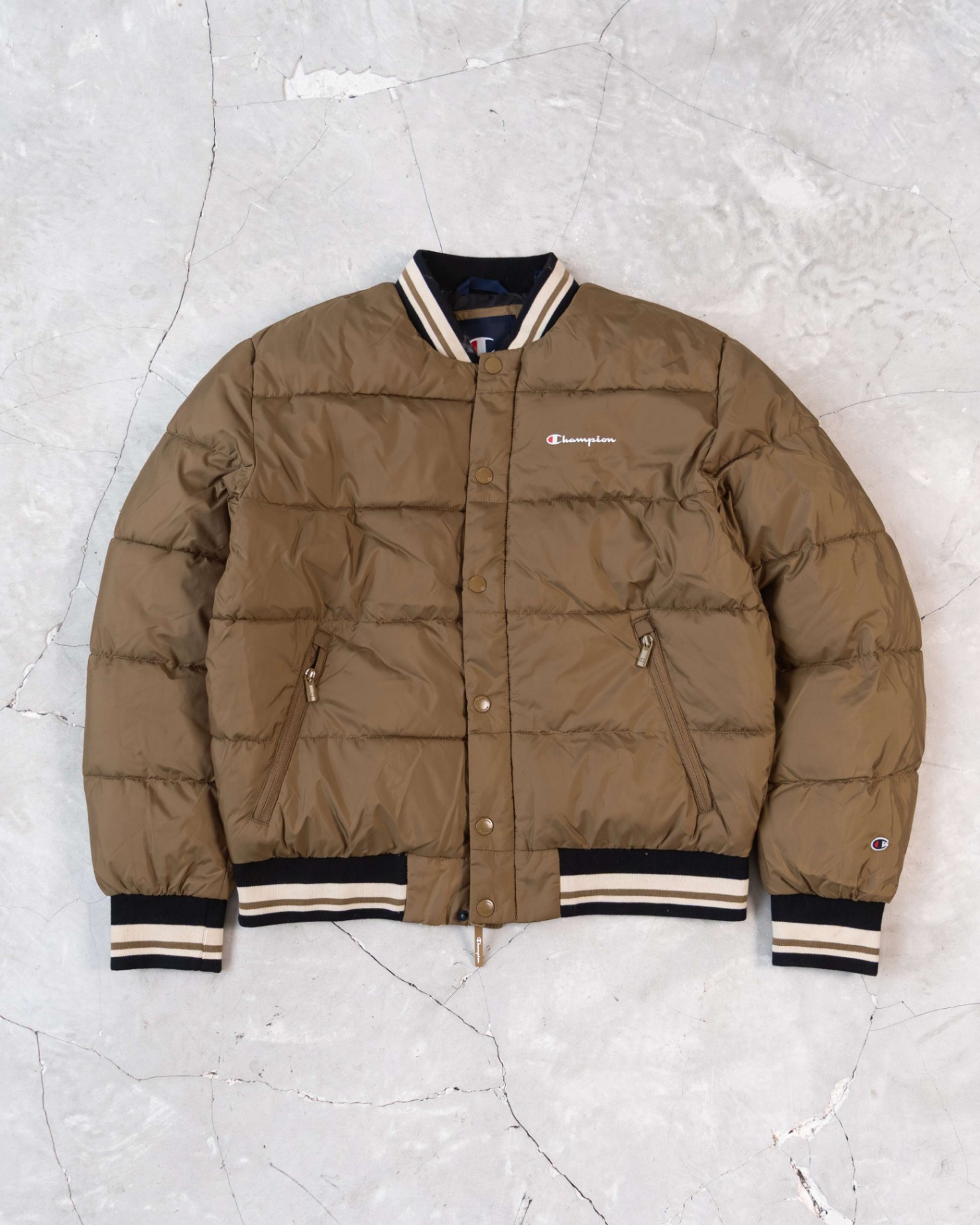 CH BLOUSON BOMBER SMALL LOGO