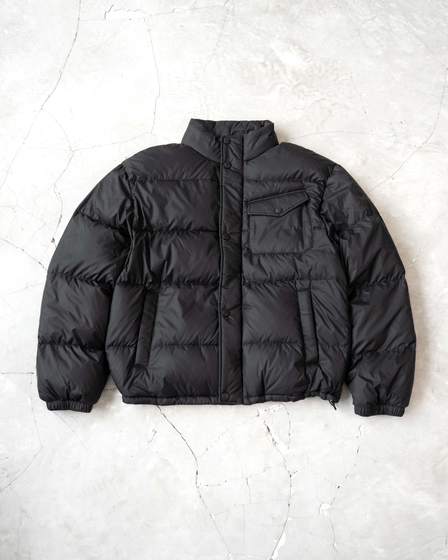 PLA BASIC LIGHWEIGHT DOWN JACKET