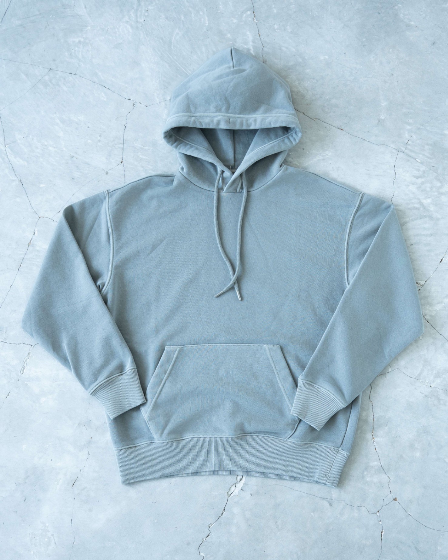 SPA BASSIC HOODIE