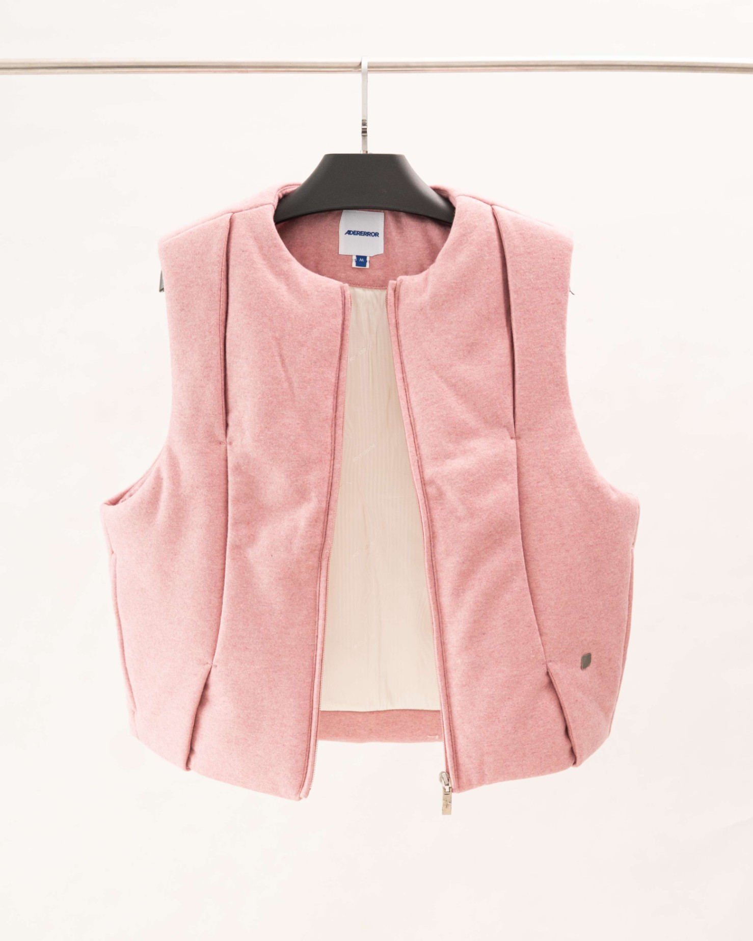 ADDER ERROR PUFFER VEST PRODUCT