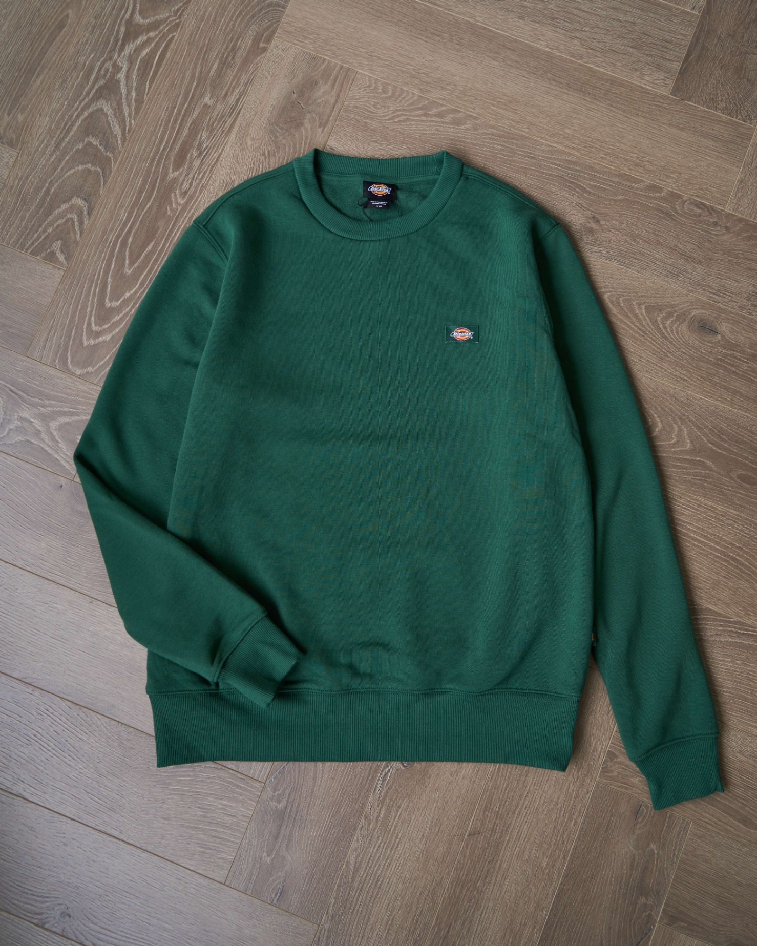 DICKI ICONIC LOGO SWEATER