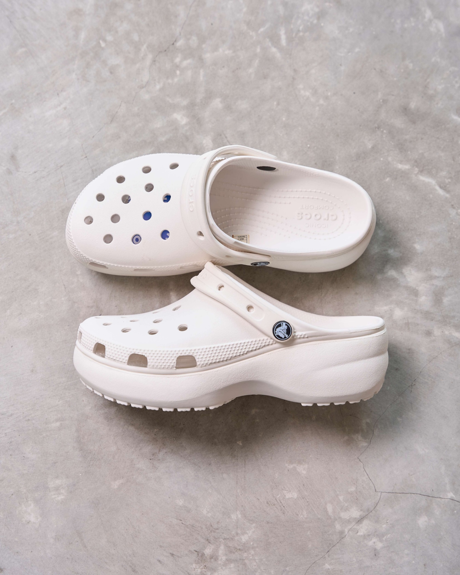 CROC CLASSIC PLATF