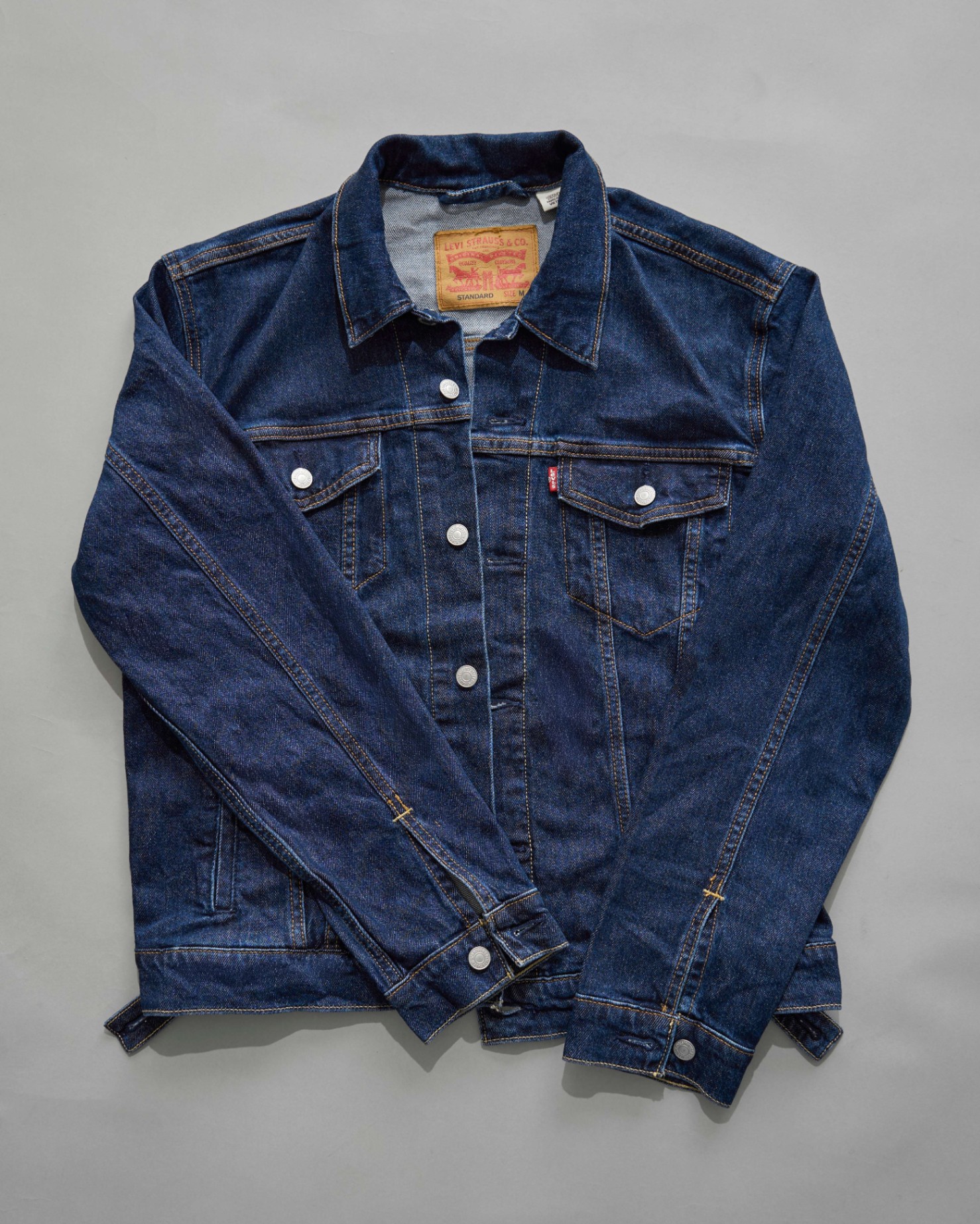 LEV TYP.P III TRUCKER DENIM JACKET