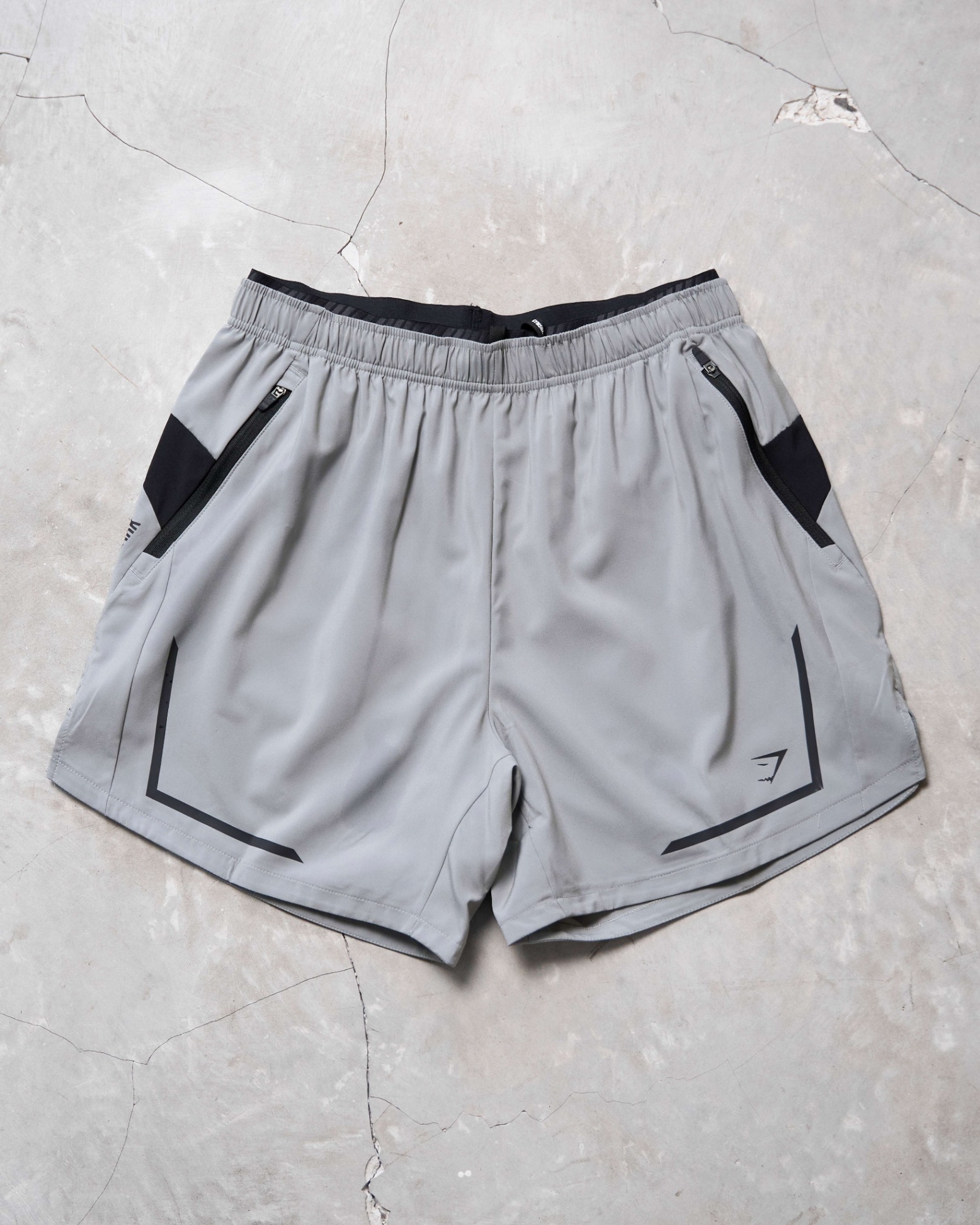 GYM FISH MOVEMENT SPORT 5' SHORT