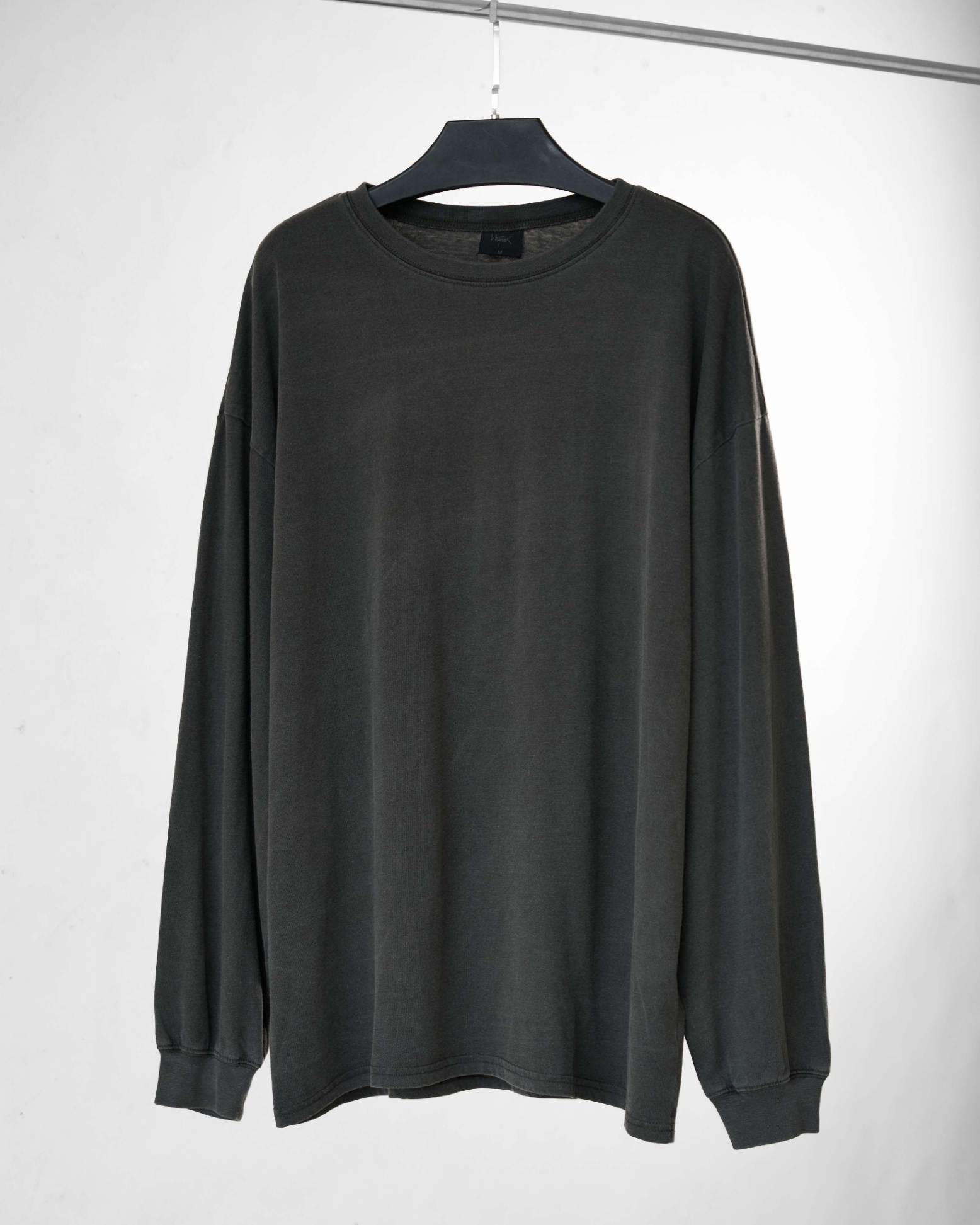 NON WASHED LONGSLEEVE