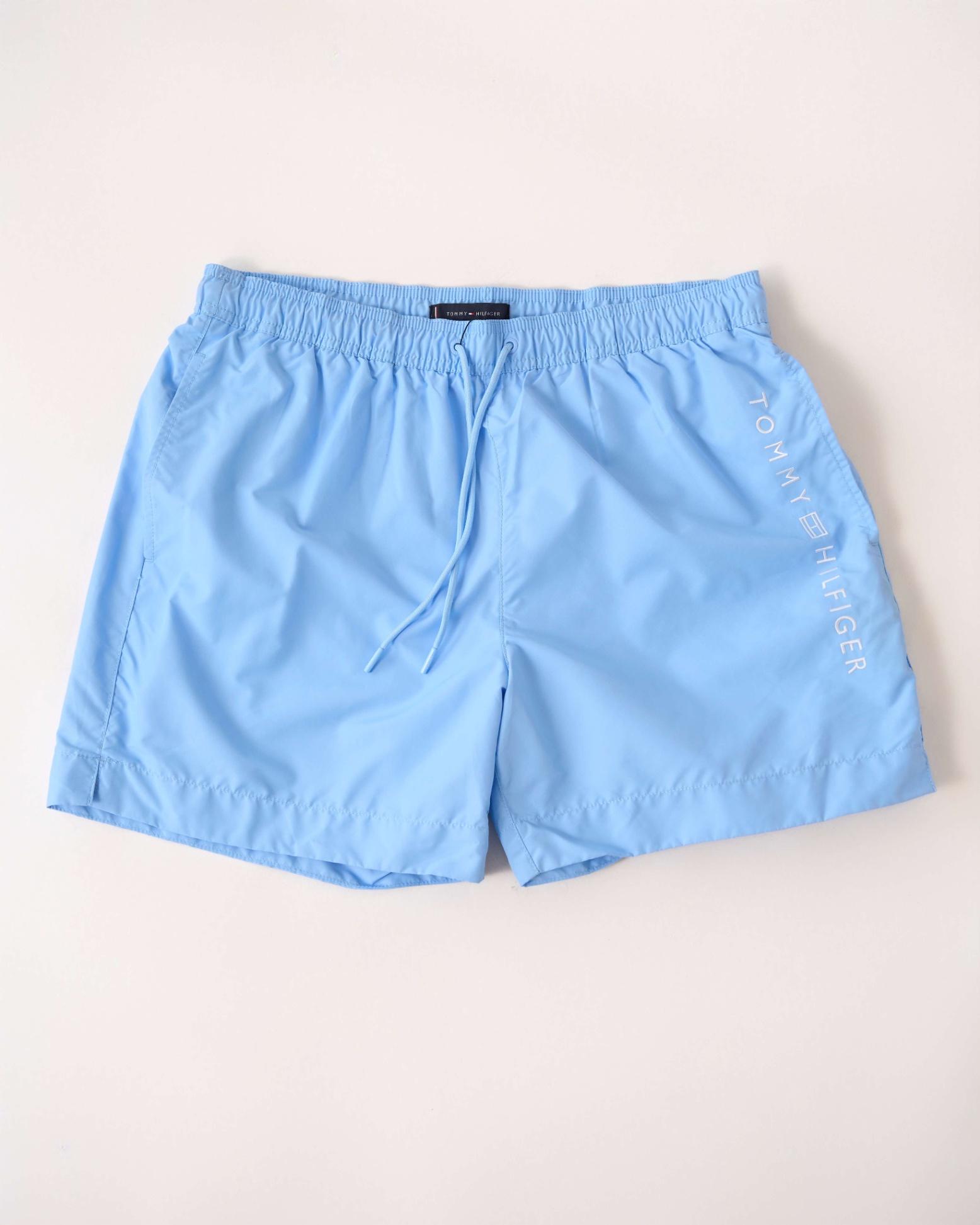 TM EMBOIDERY LETTER SWIMMING TRUNKS