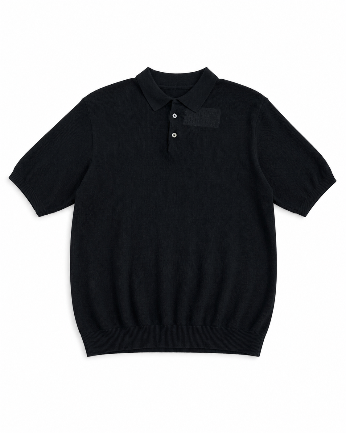 8SC KNIT POLO SHIRT