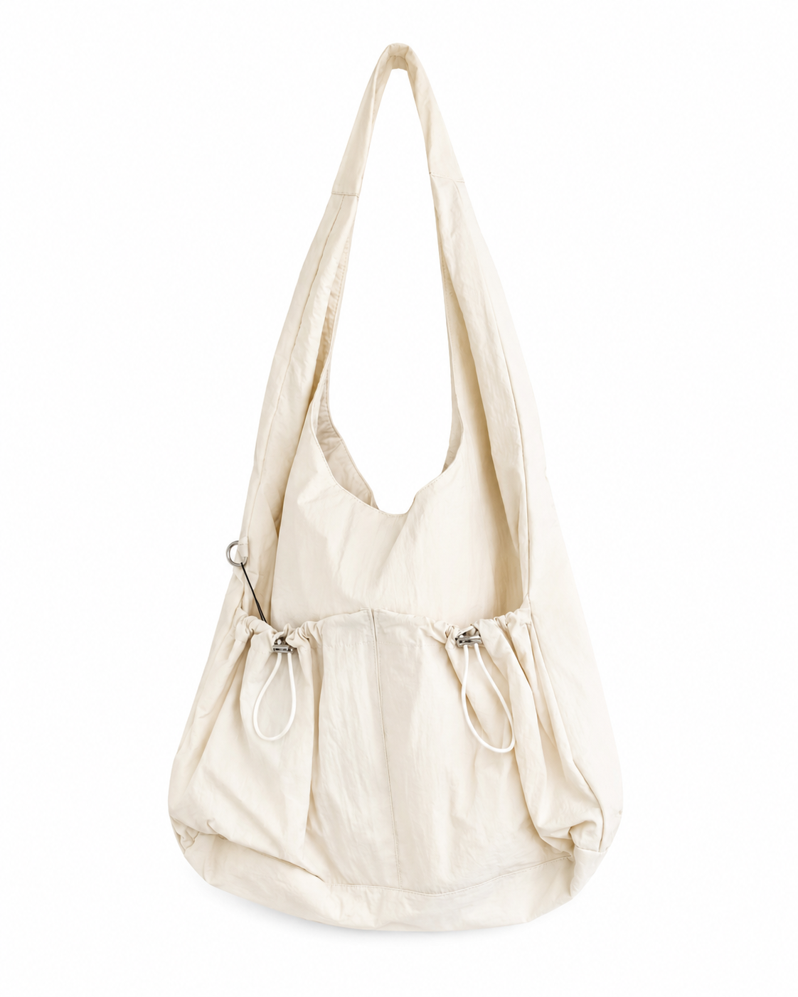8SE BIG HOBO BAG WITH FRON.T POCKET