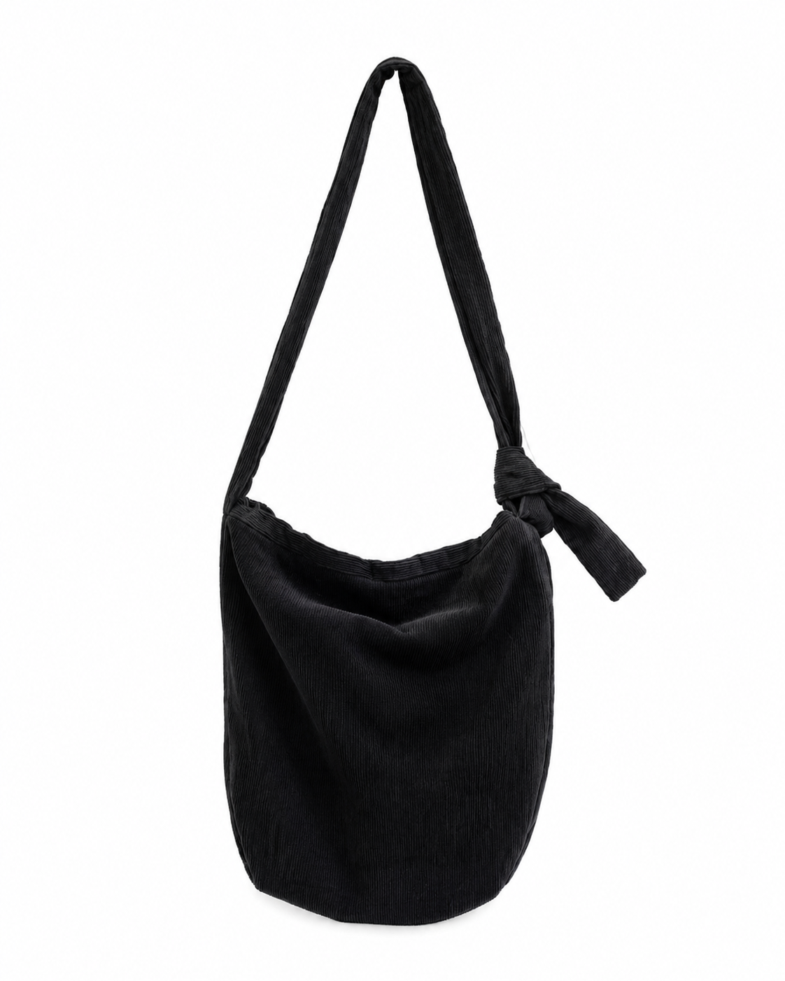8SE CORDUROY SHOULDER BAG