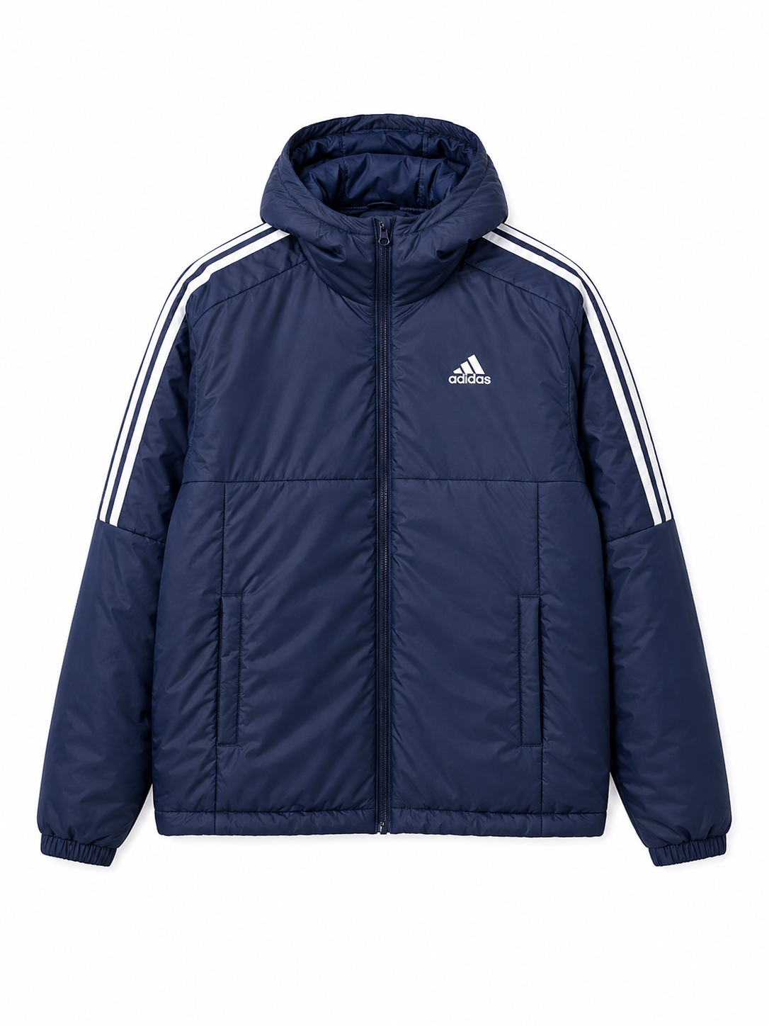 ADD HIKING ESSSENTIALS INSULATED HOODED JACKET