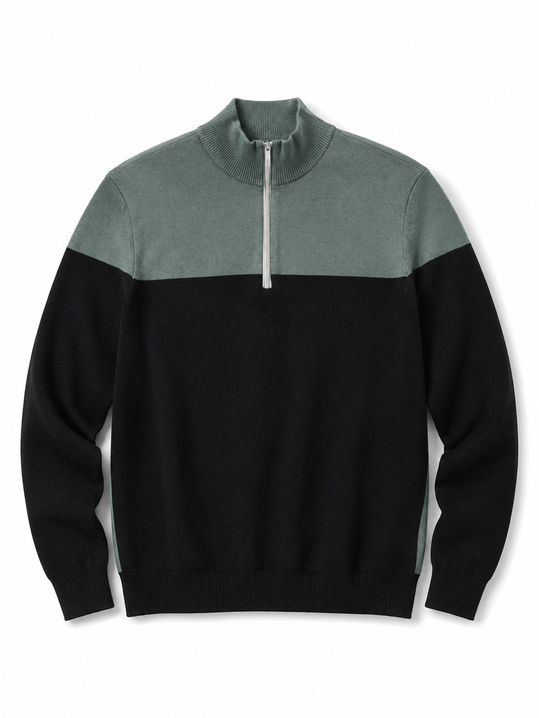 ADVANTAGE BODY HALF ZIP SWEATER
