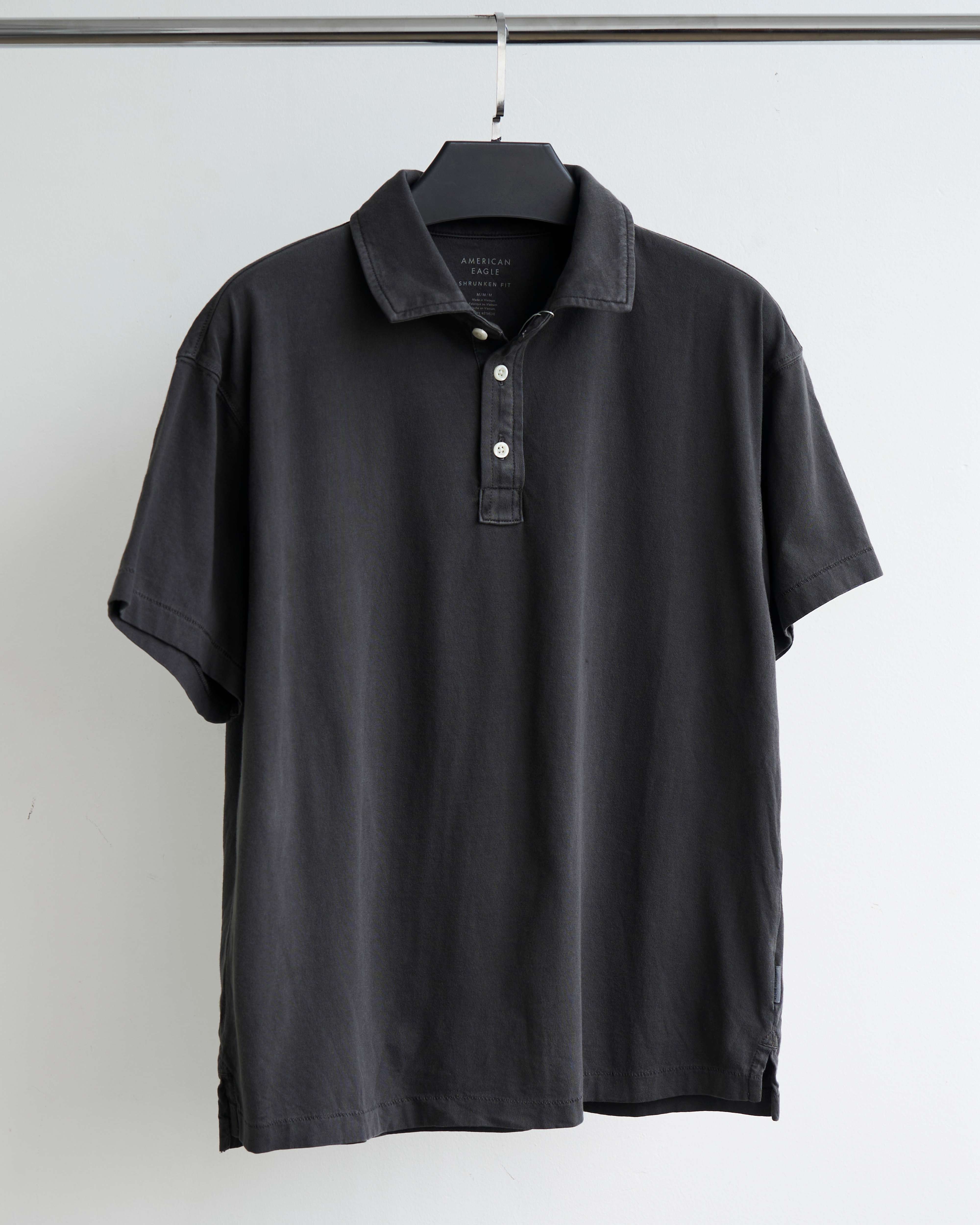 AE SLIM FIT FLEX PIQUE POLO SHIRT