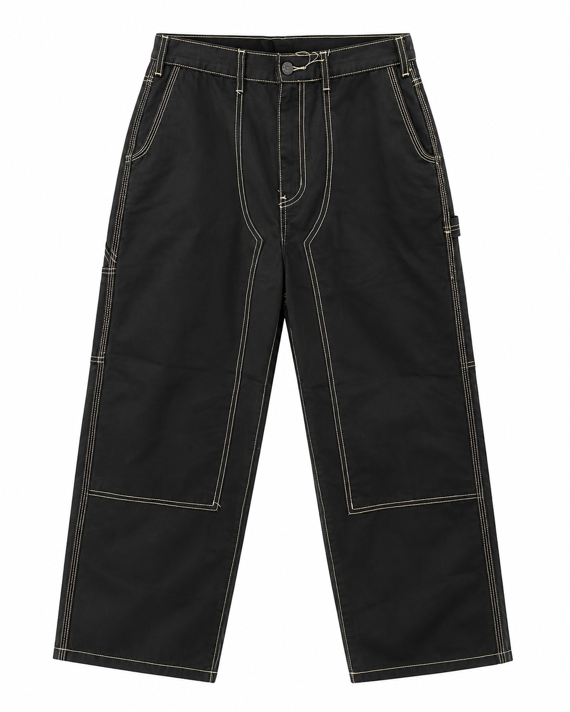 BASSIC DOUBLE KNEE PANTS