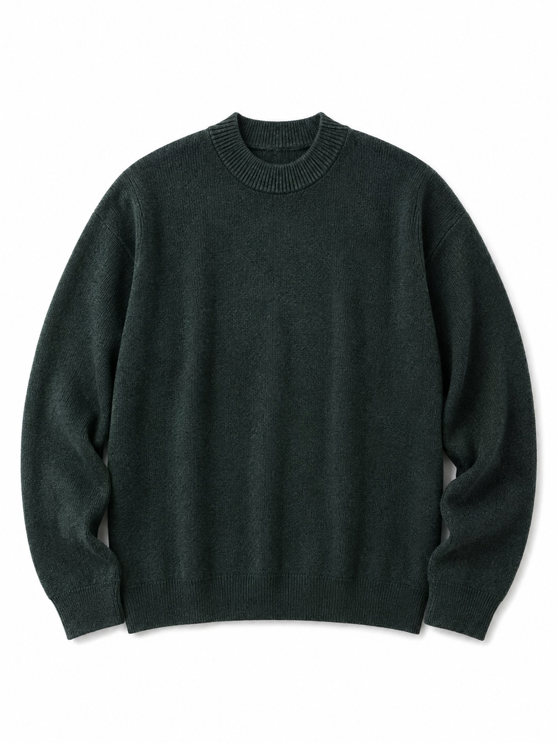 BASSIC SMALL KNIT SWEATER