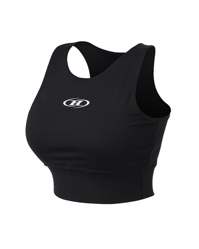 BORN B SYMBOL TANK TOP