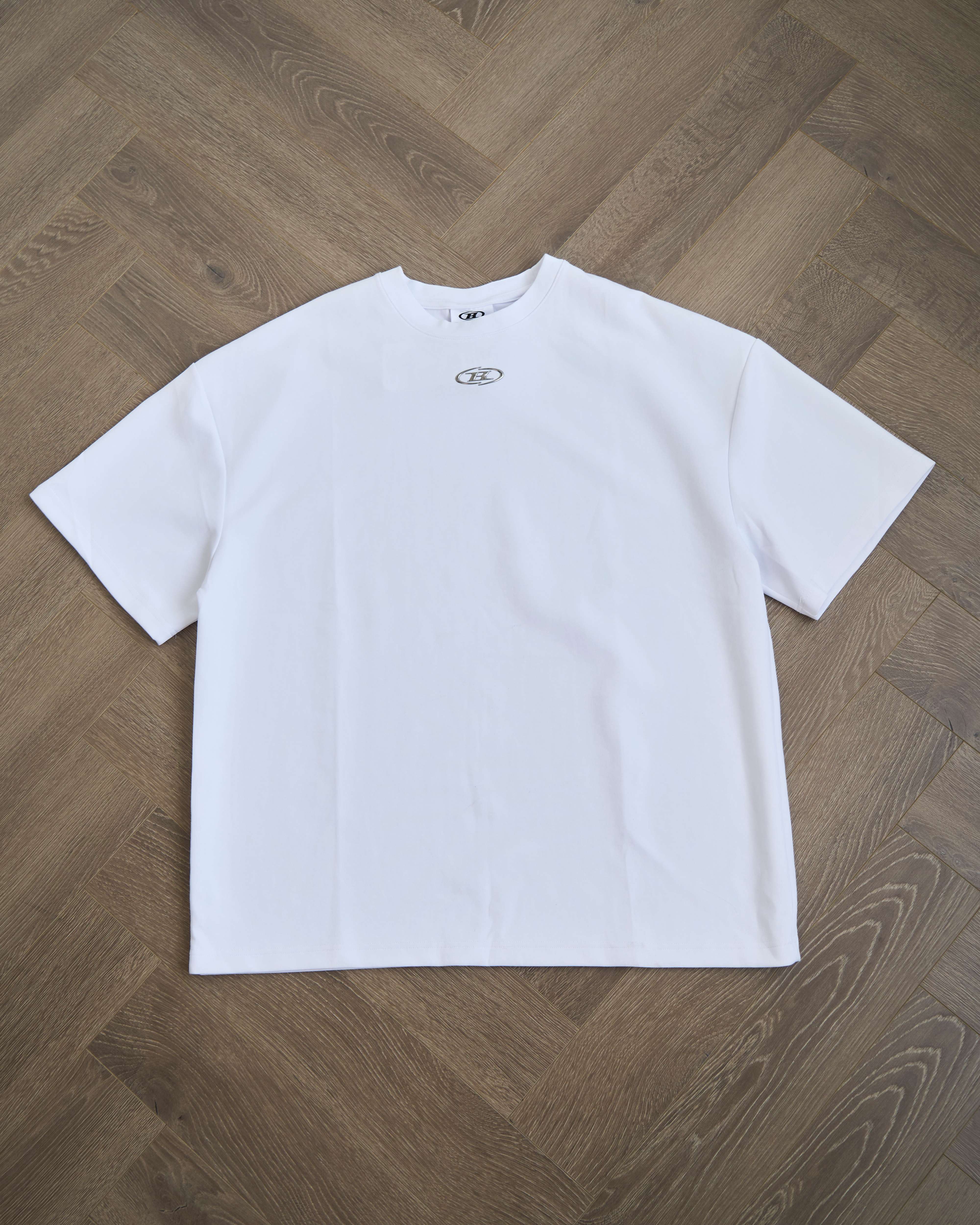 BORN GYM OVER SIZE TSHIRT