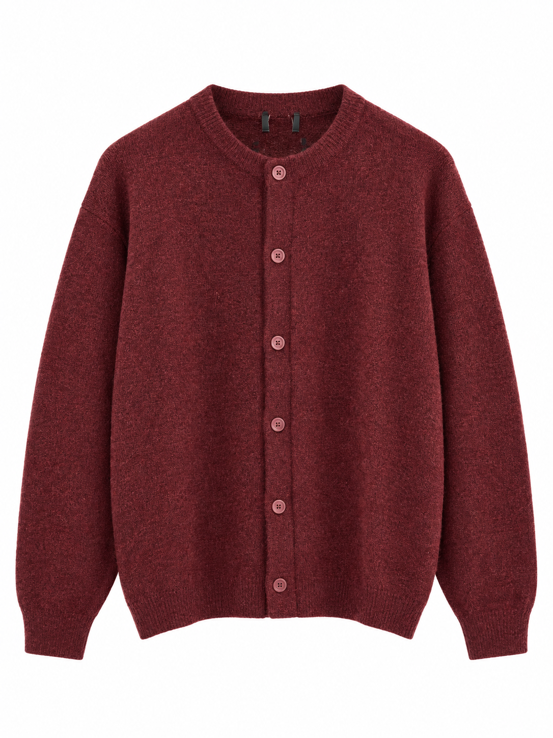 CARDIGAN BUTTON KNIT ML 16
