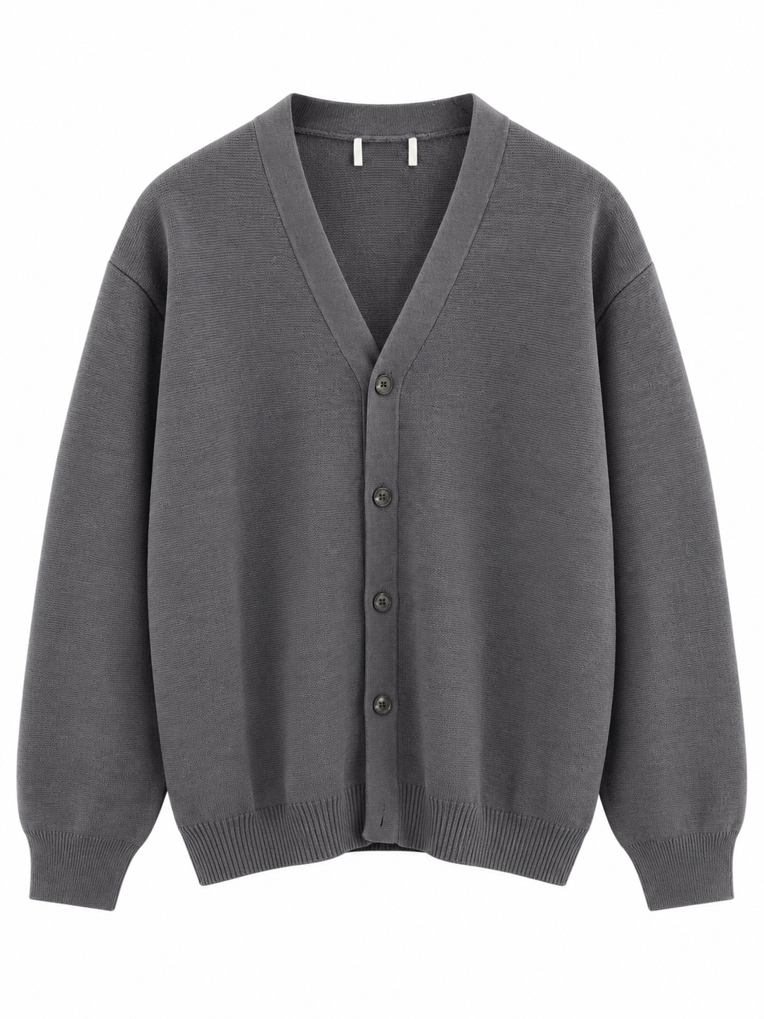 CARDIGAN BUTTON KNIT ML 33