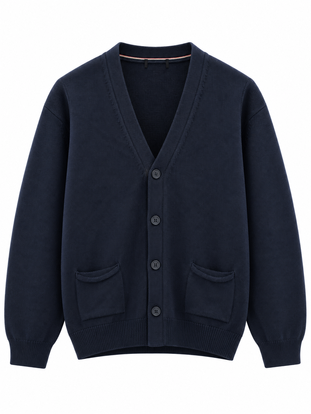 CARDIGAN BUTTON KNIT ML 41