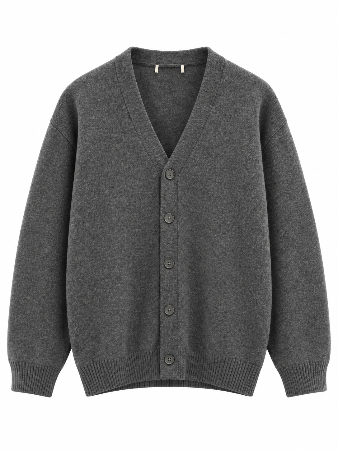 CARDIGAN BUTTON KNIT ML 44
