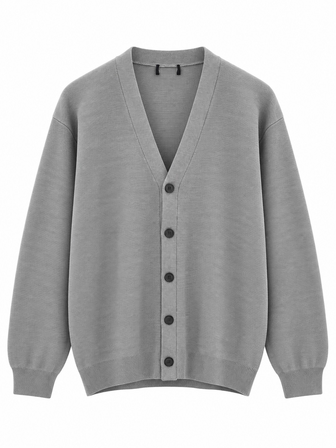 CARDIGAN BUTTON KNIT ML 46