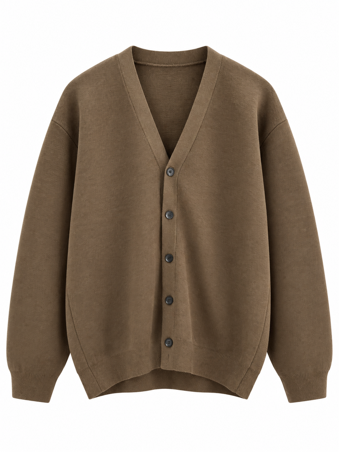 CARDIGAN BUTTON KNIT ML 50