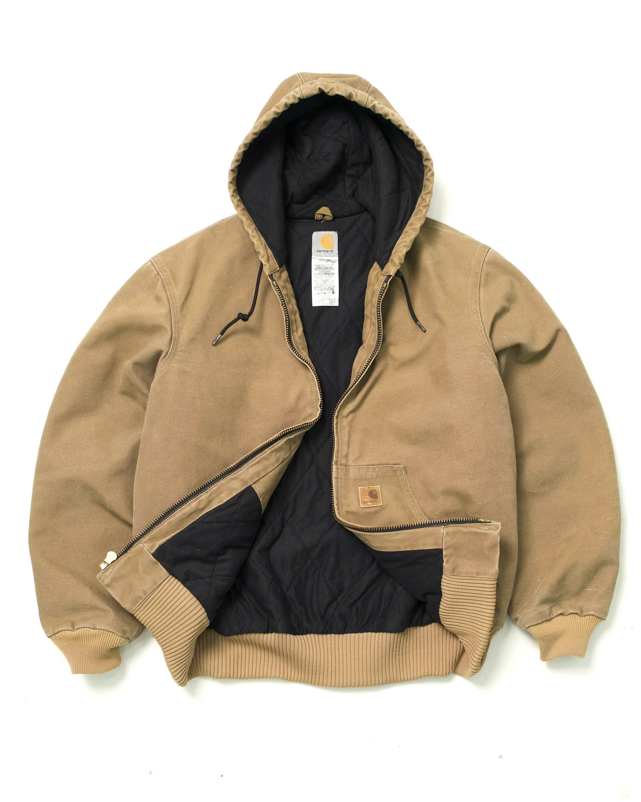 CARHARTT ACTIVE JACKET J130 FRB