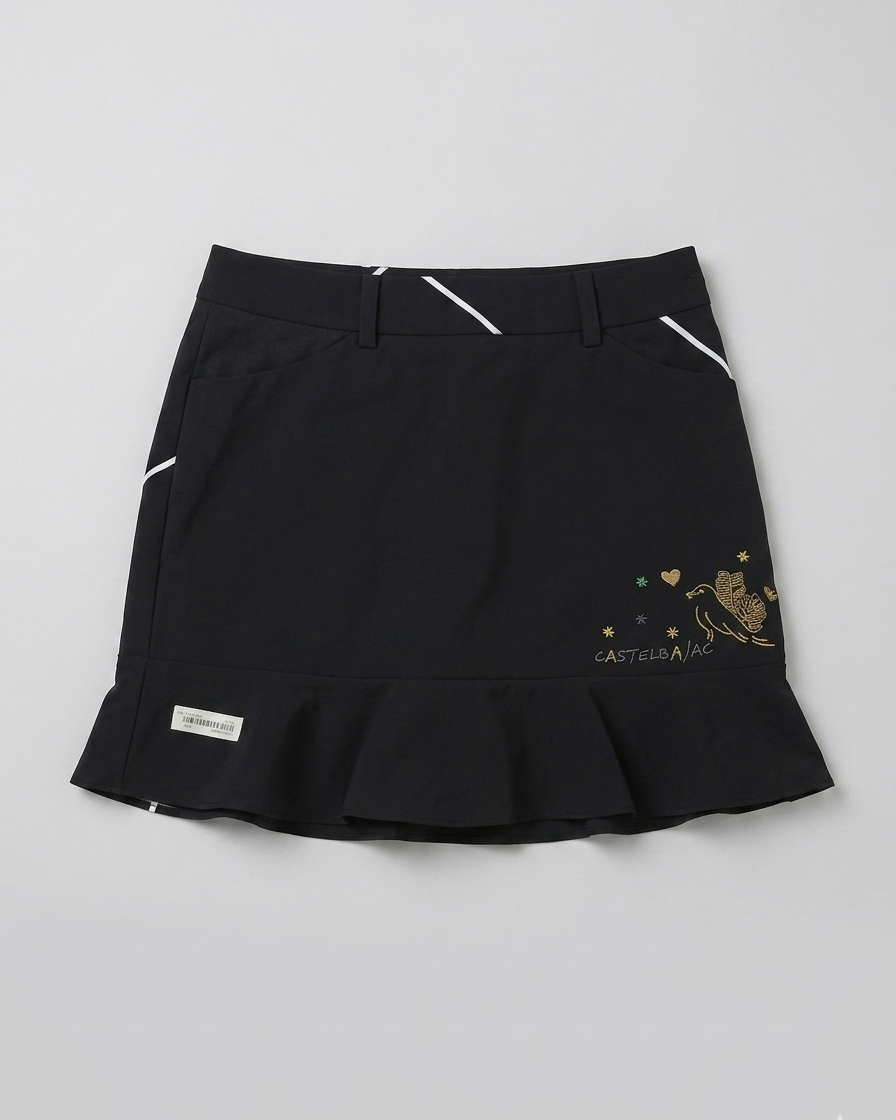 CASTE SKIRT
