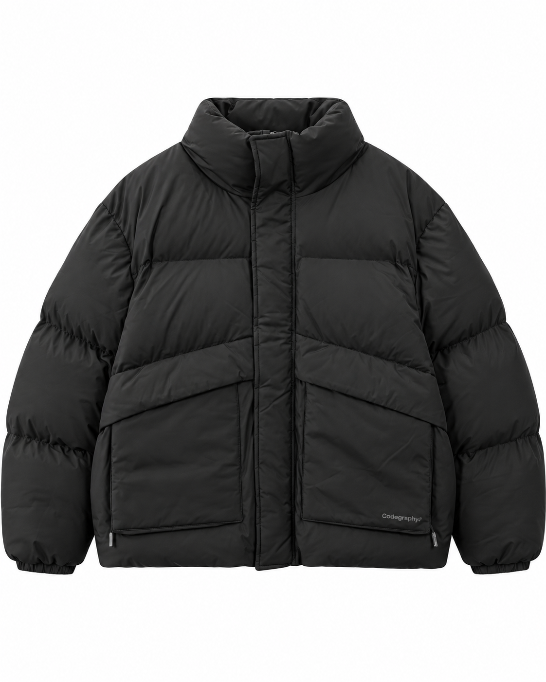 CGP POCKET PUFER JACKET