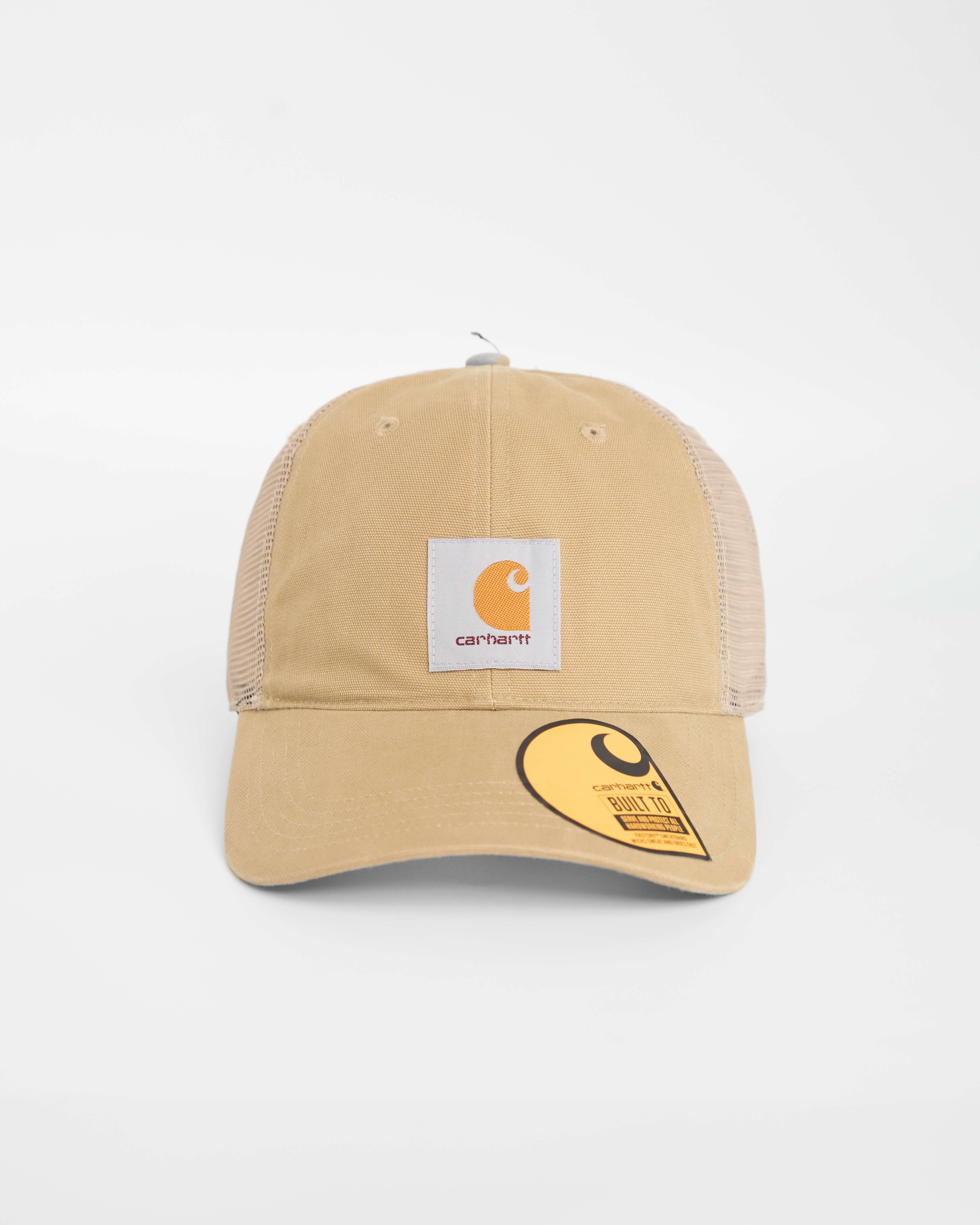CH CANVAS MESH CAP