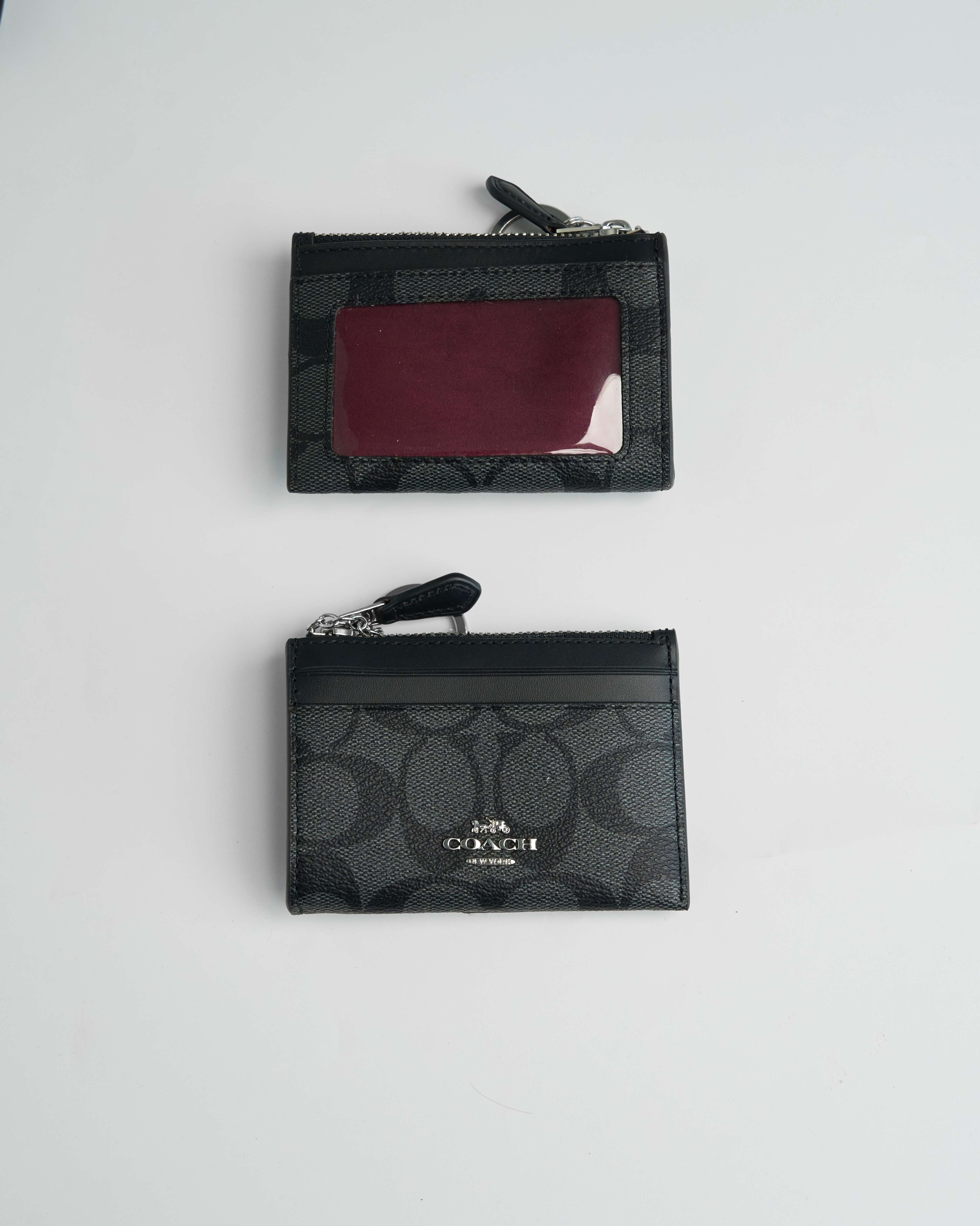 COA MINI SKINNY CASE - BLACK