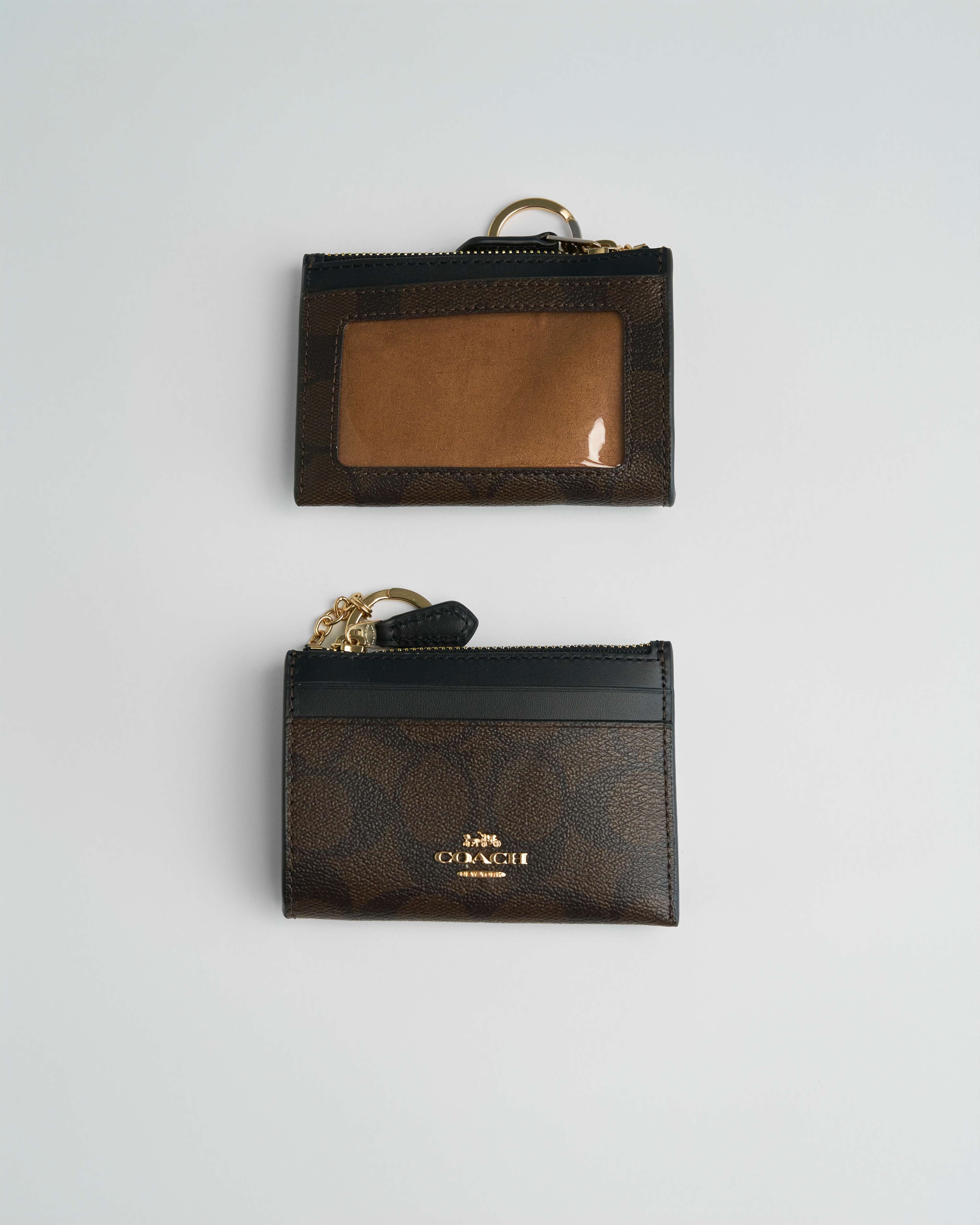 COA MINI SKINNY CASE - BROWN