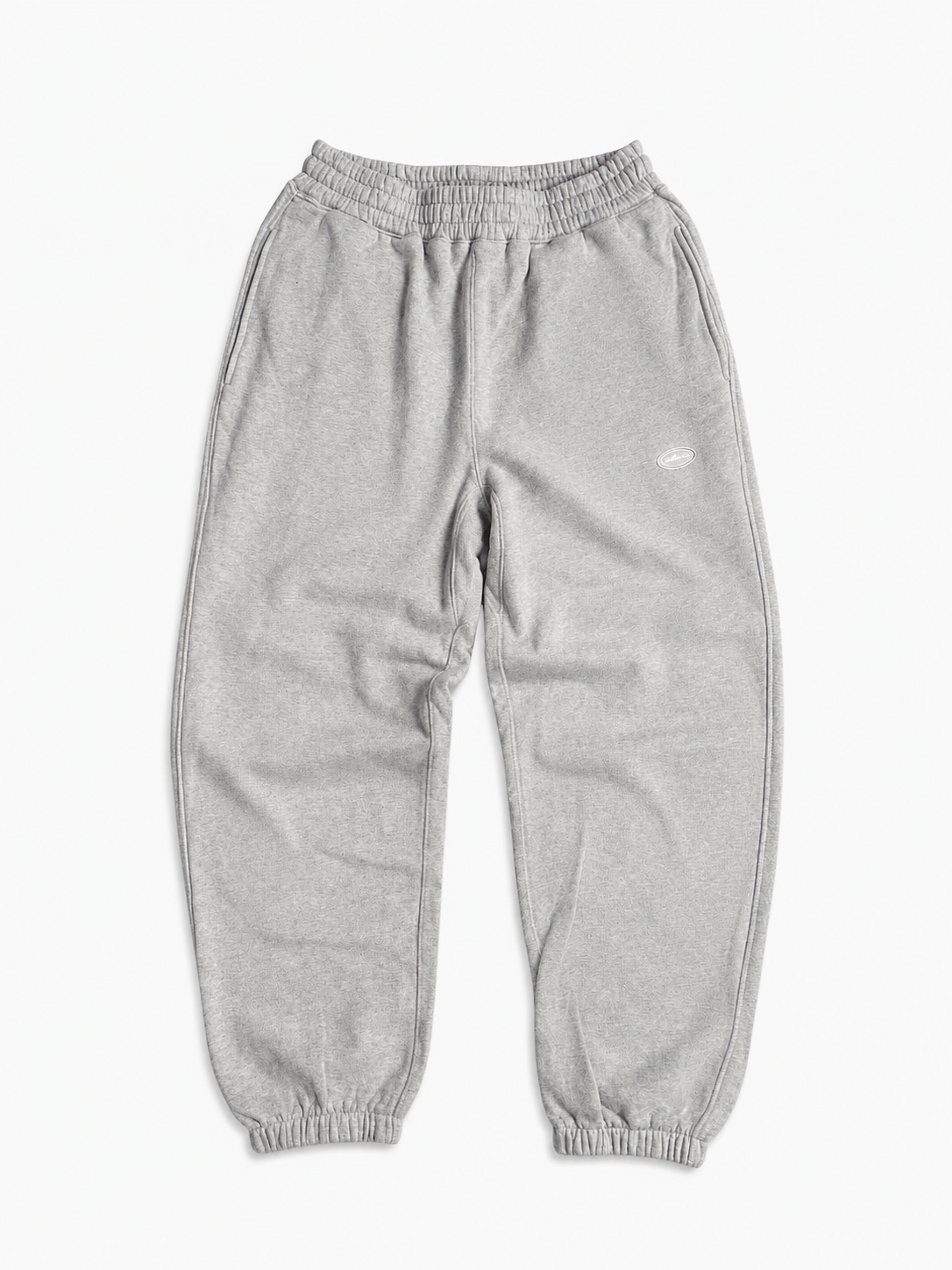 CORT ISLAND PUFF EMBOIDERY JOGGER PANTS