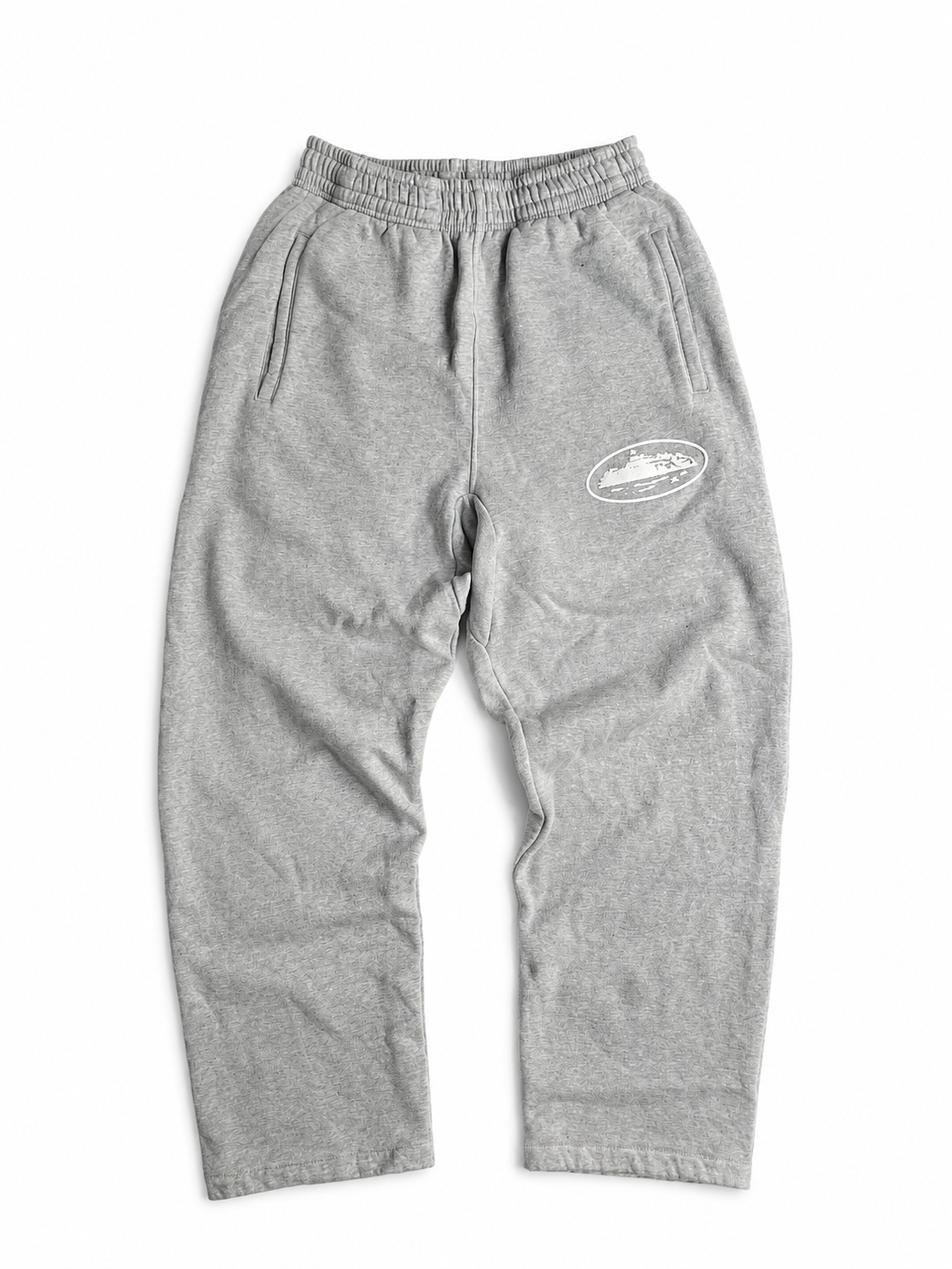 CORT ISLAND PUFF PRINT SWEATPANTS