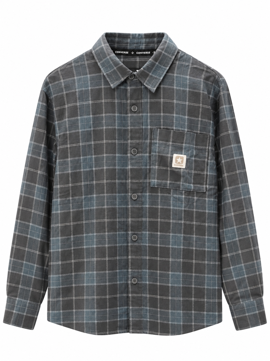 CV FLANNEL SHIRT