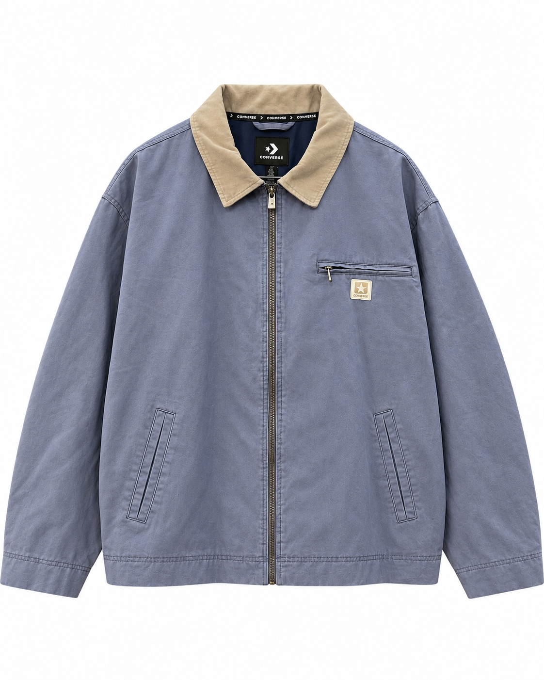 CV FRAMEWORK ZIP UP JACKET