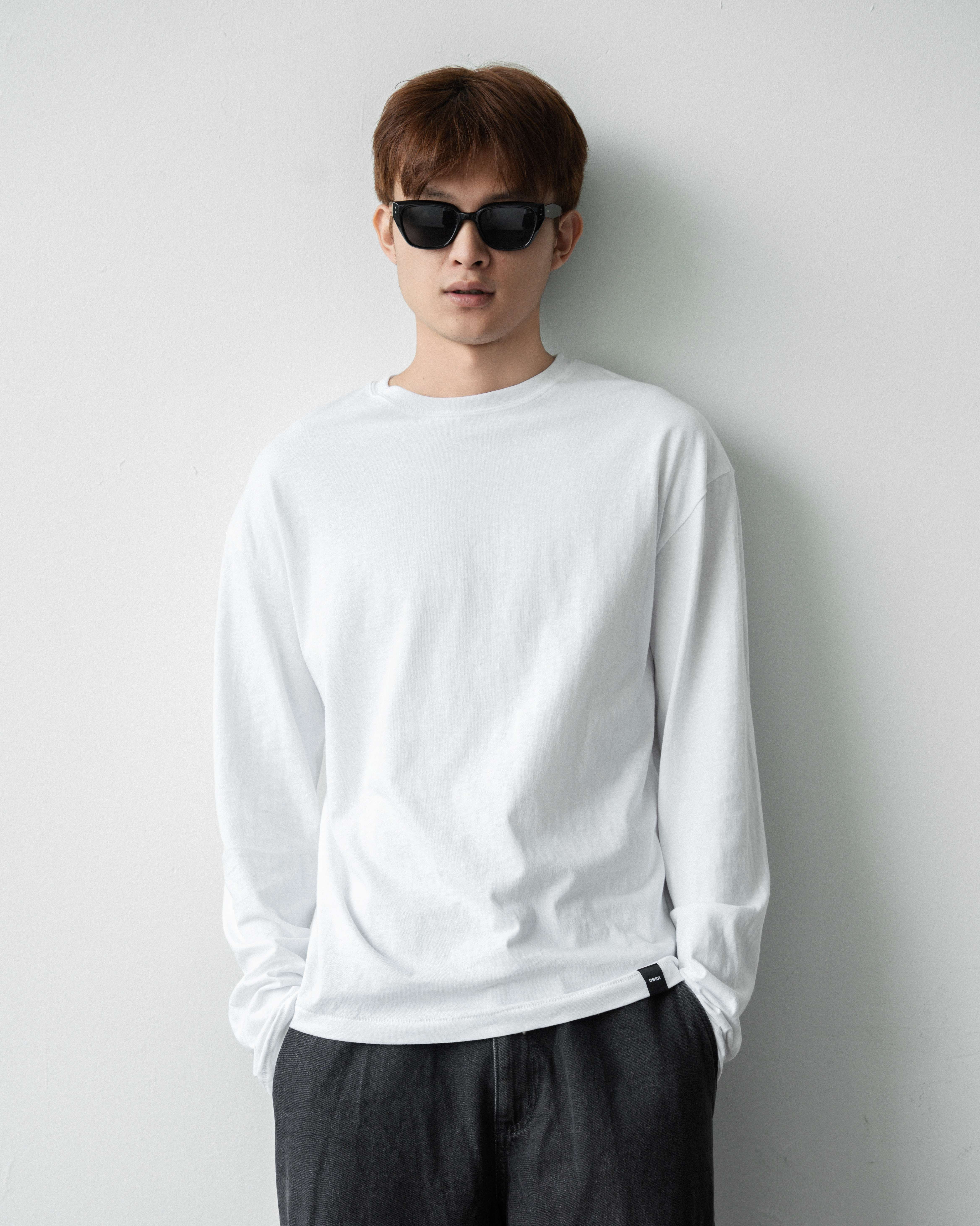 DB. BASSIC LONGSLEEVE