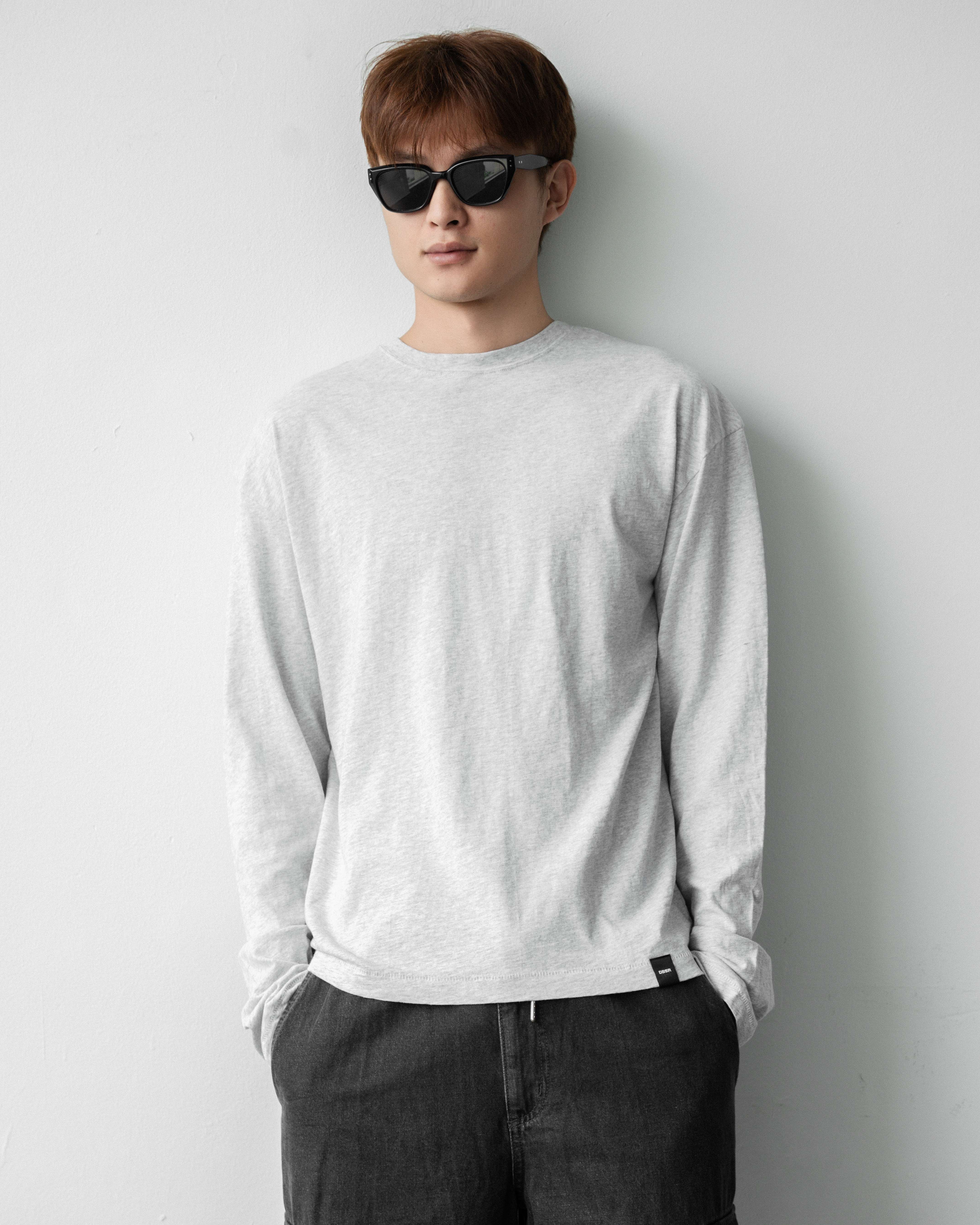 DB. BASSIC LONGSLEEVE - B