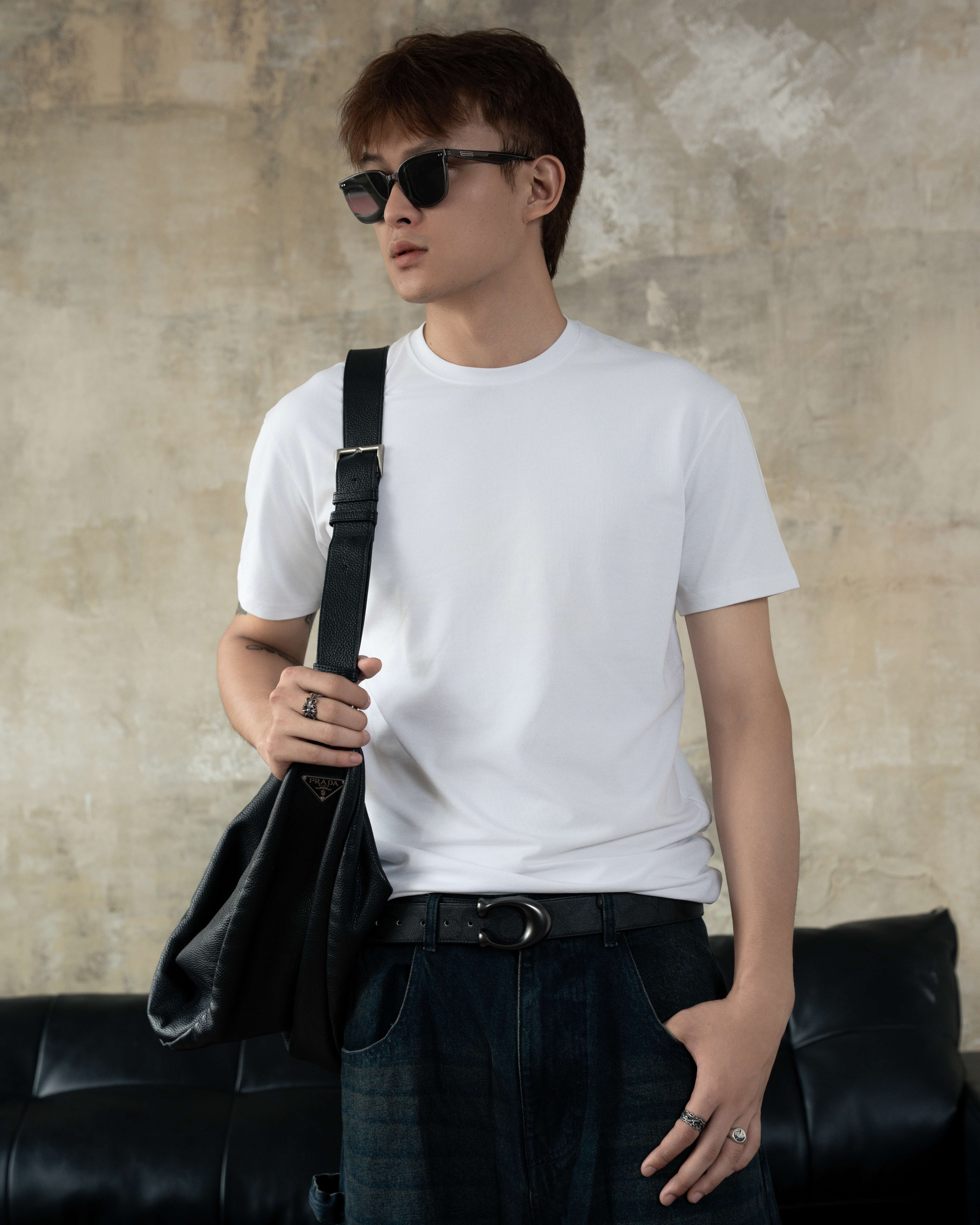 DB. BASSIC TSHIRT
