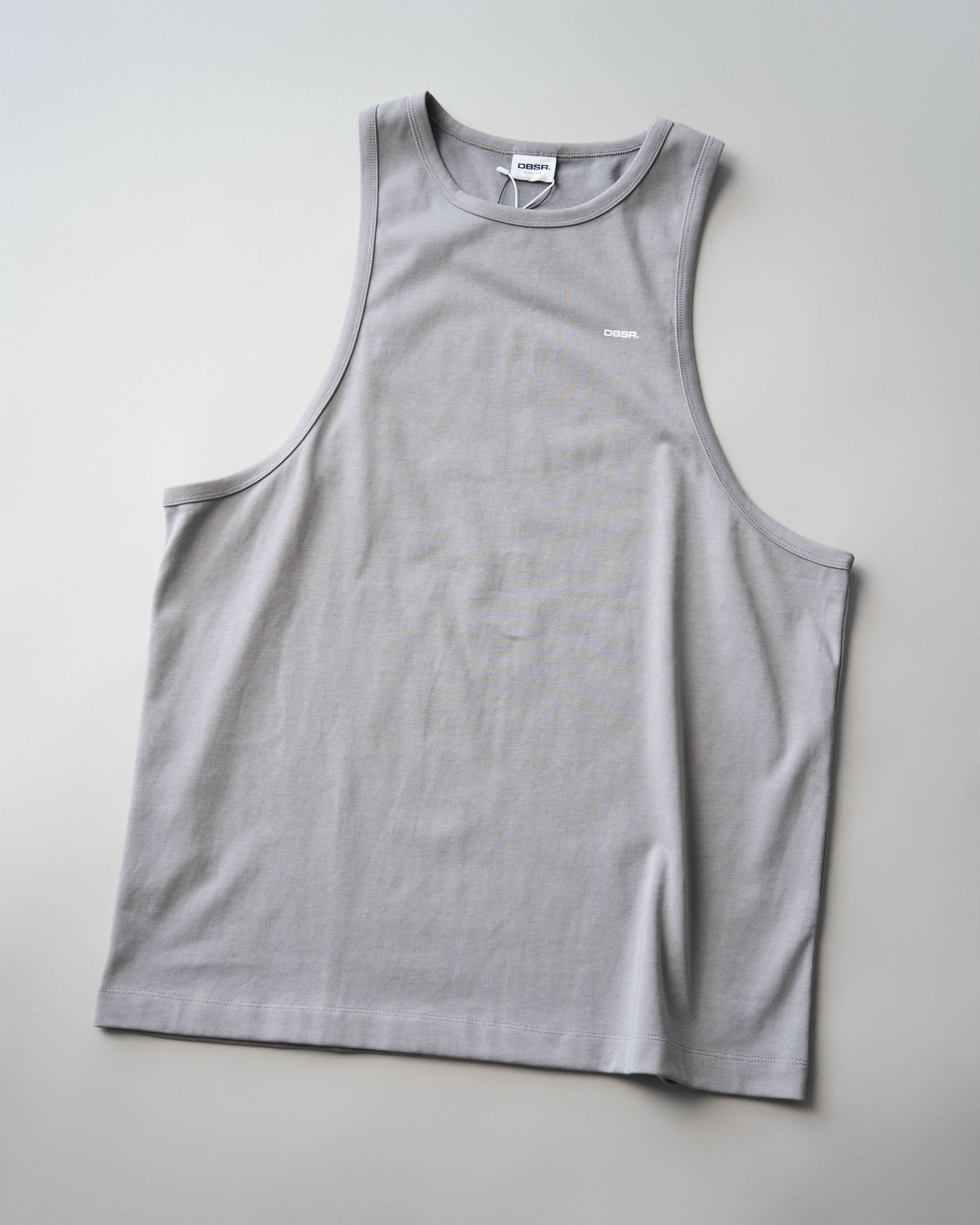 DB. KNIT PRINT LG TANK TOP