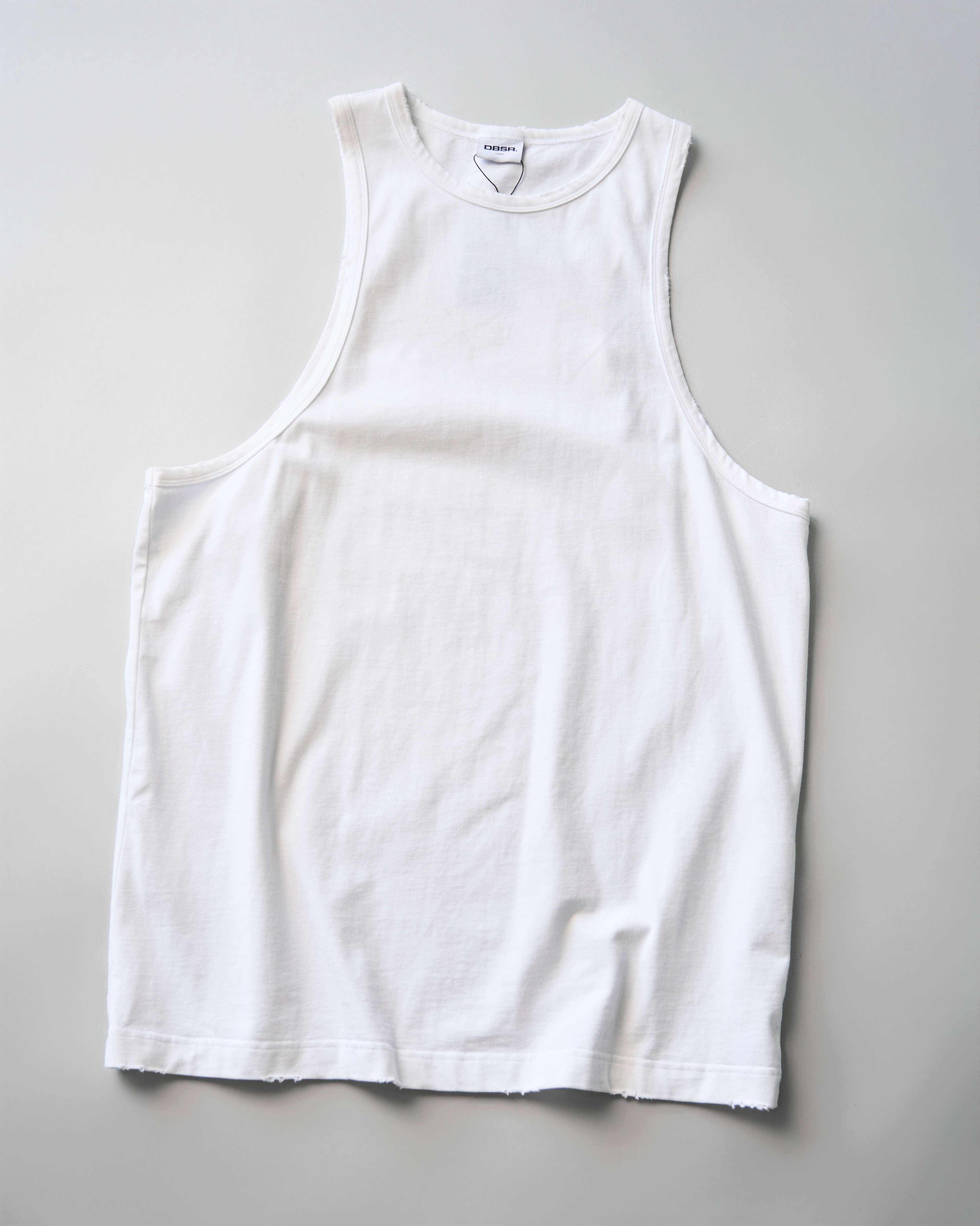 DB. LOGO EMBOIDERY TANK TOP