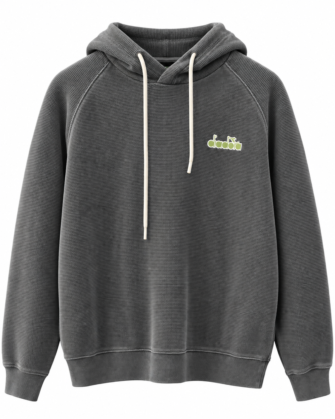 DIADO WAFFLE ICONIC HOODIE