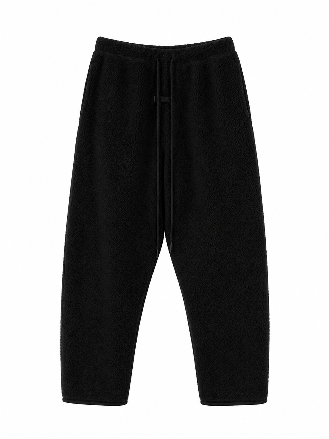 ESSENTIALS FOG FLEECE KID SWEATPANTS